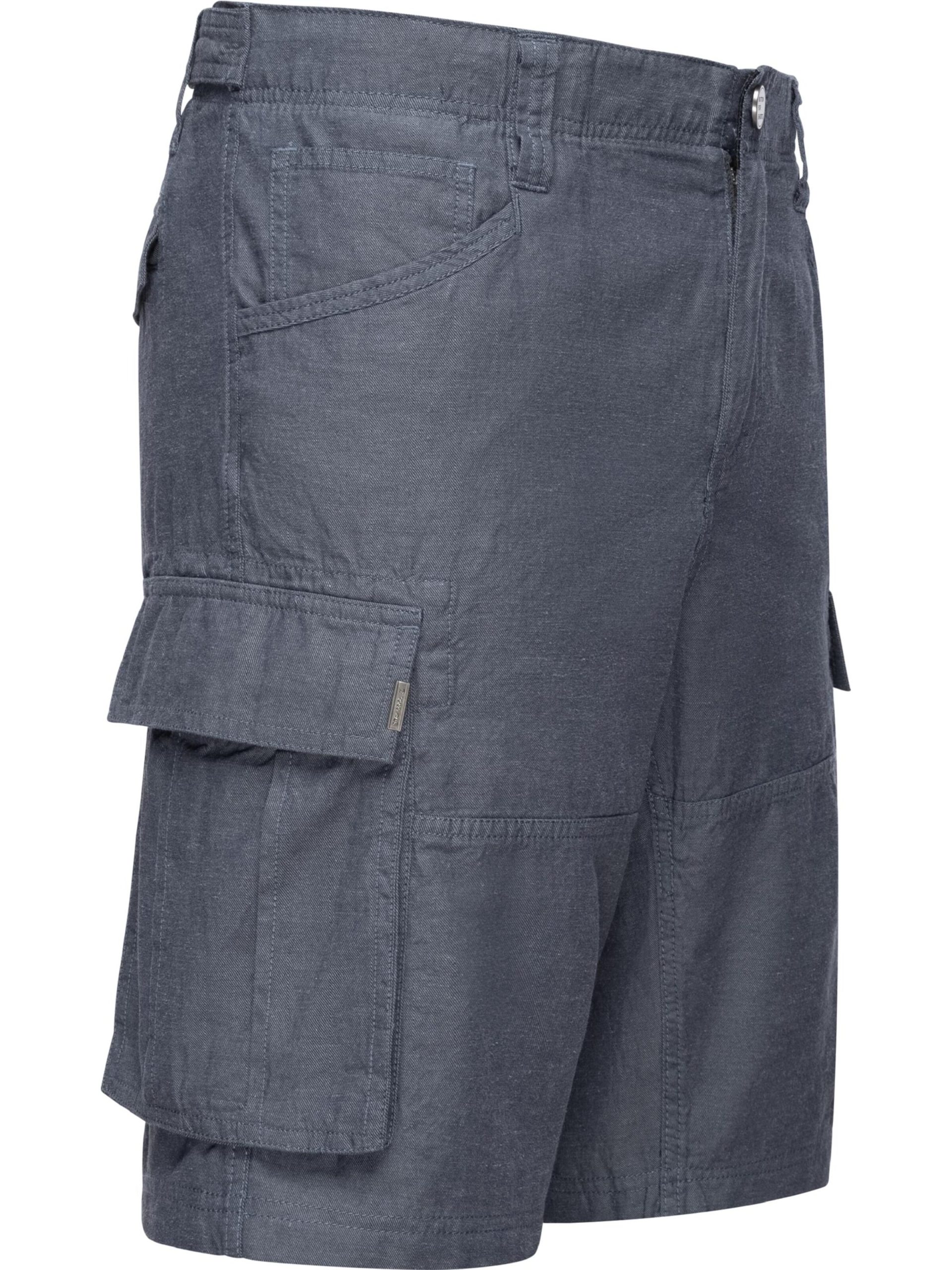 Loosefit Pantalón cargo 'Merly' Ragwear en Azul 17377659