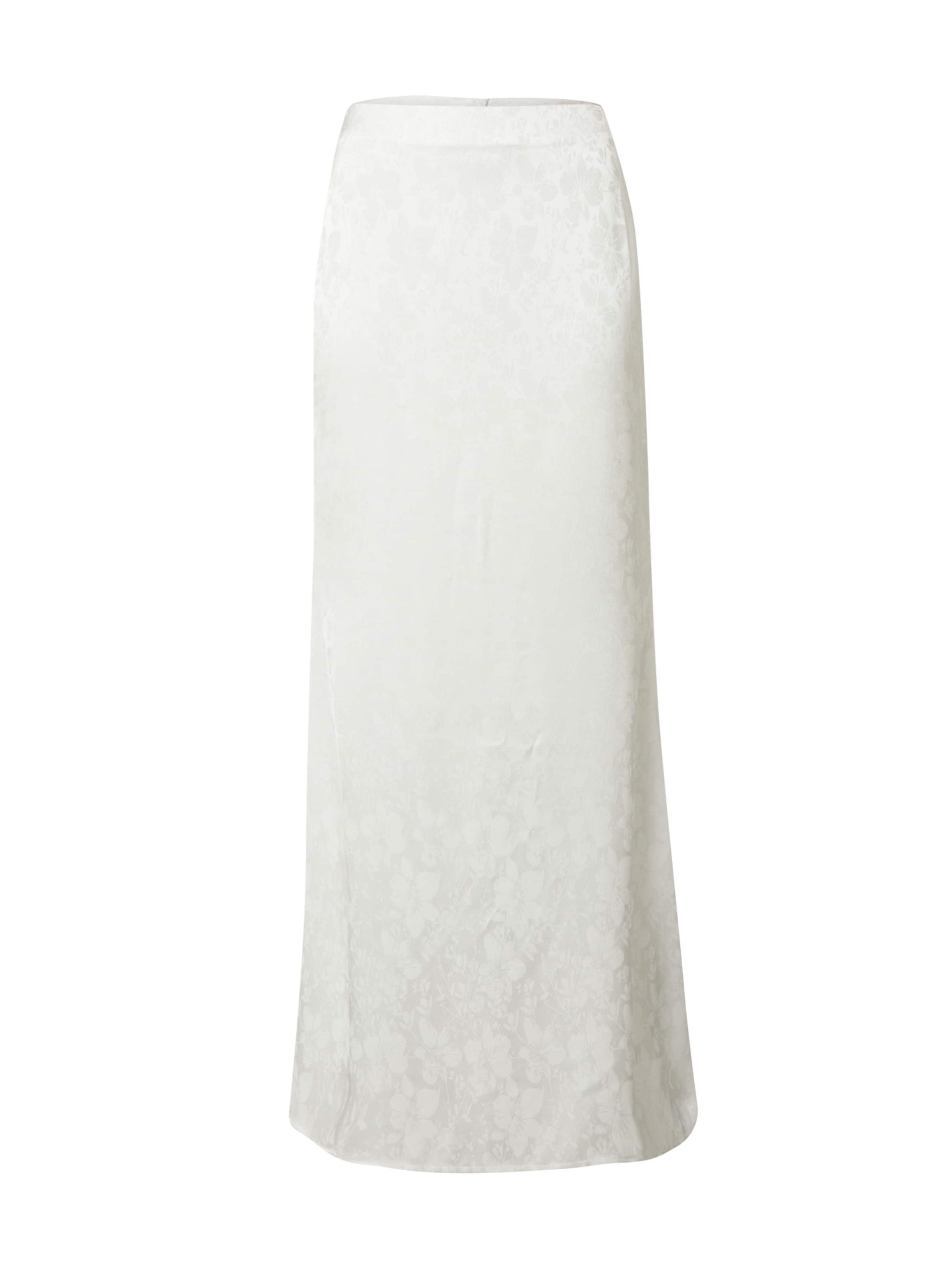 Falda 'Silvia' millane en Offwhite 16729517 Liquidación