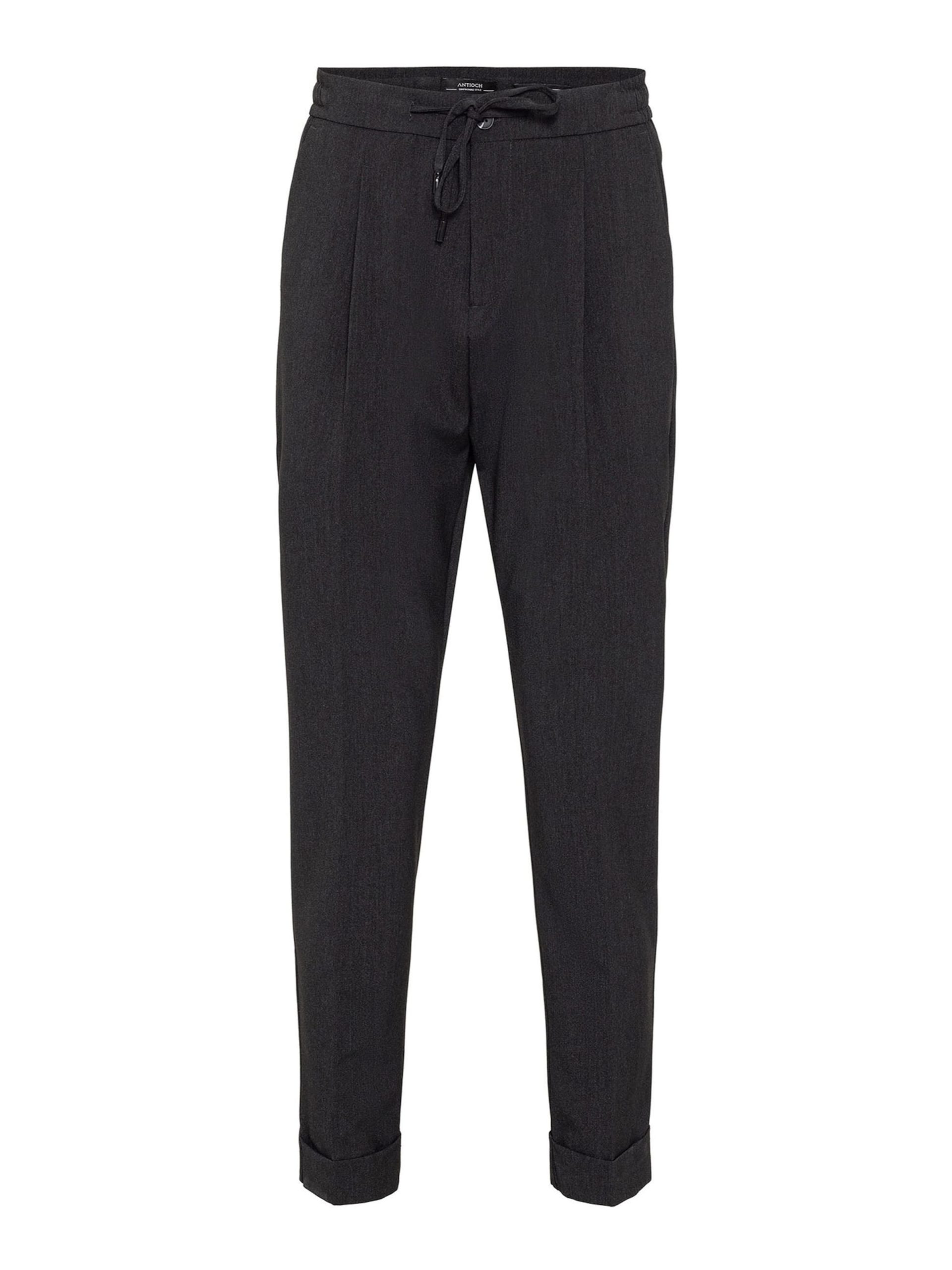 regular Pantalón Antioch en Antracita 17187131 Gran venta en línea