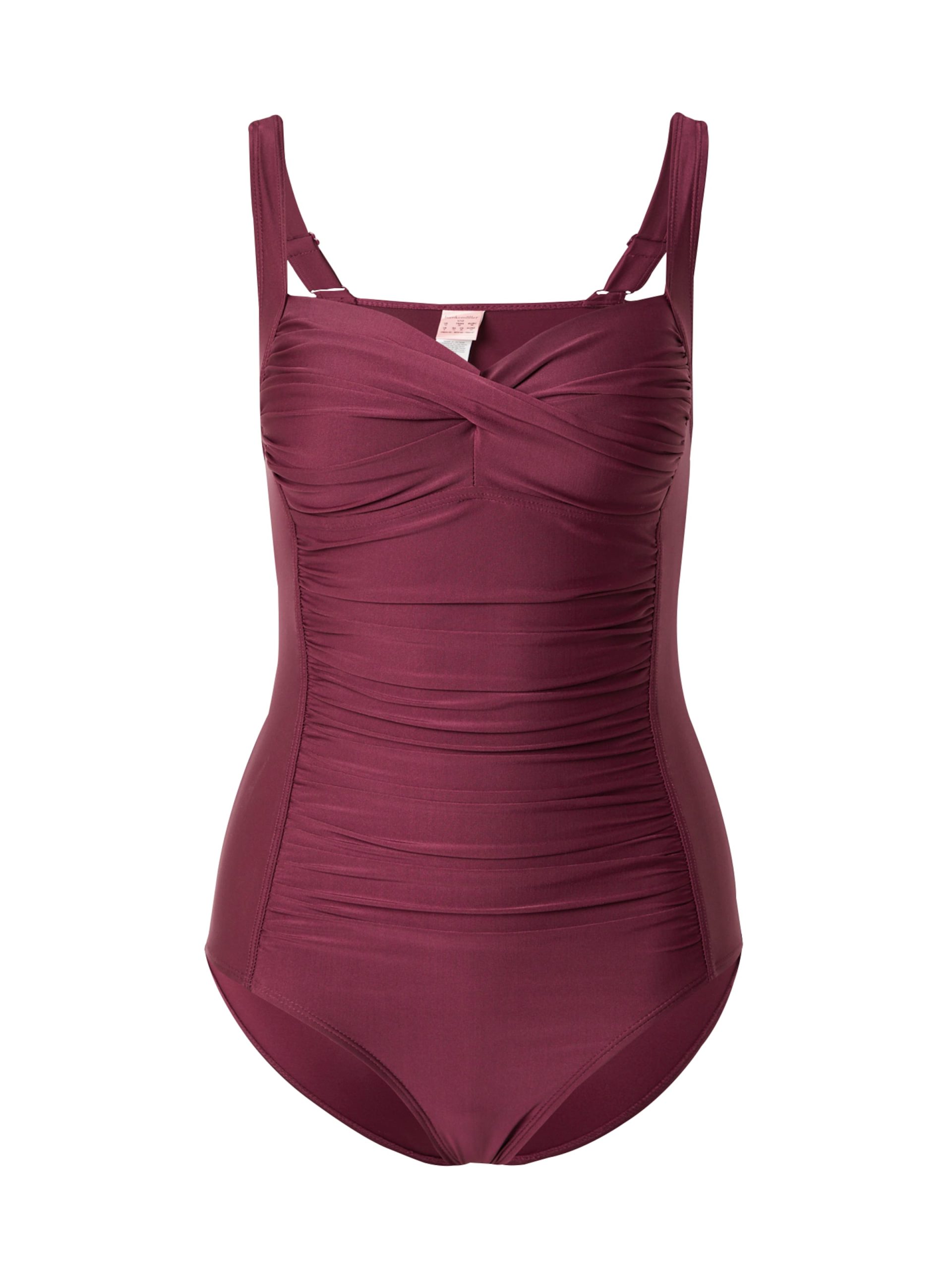 Bustier Traje de baño 'Ocean' Hunkemöller en Cyclam 16978327 Trato en línea