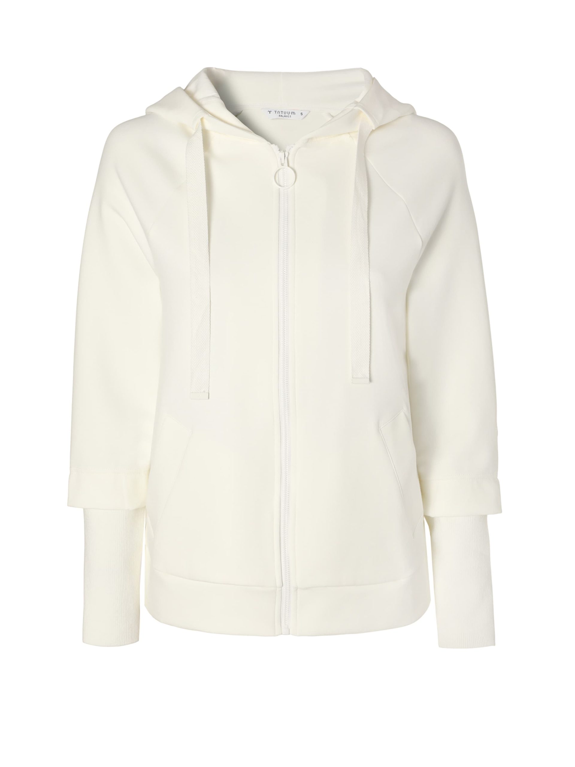Sudadera 'ENRIKA' TATUUM en Offwhite 16849303 Trato en línea
