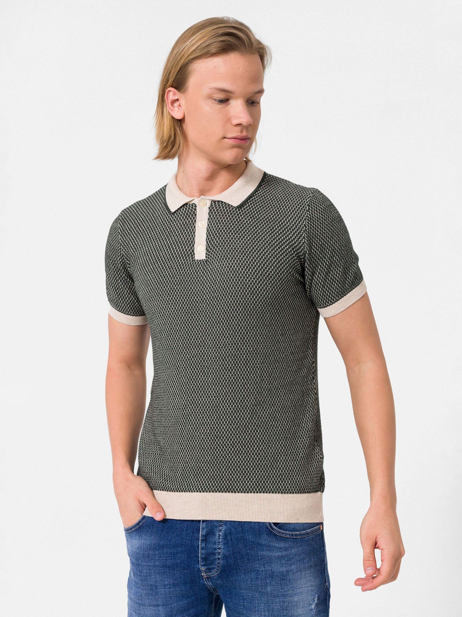 Camiseta Dandalo en Verde 17185882