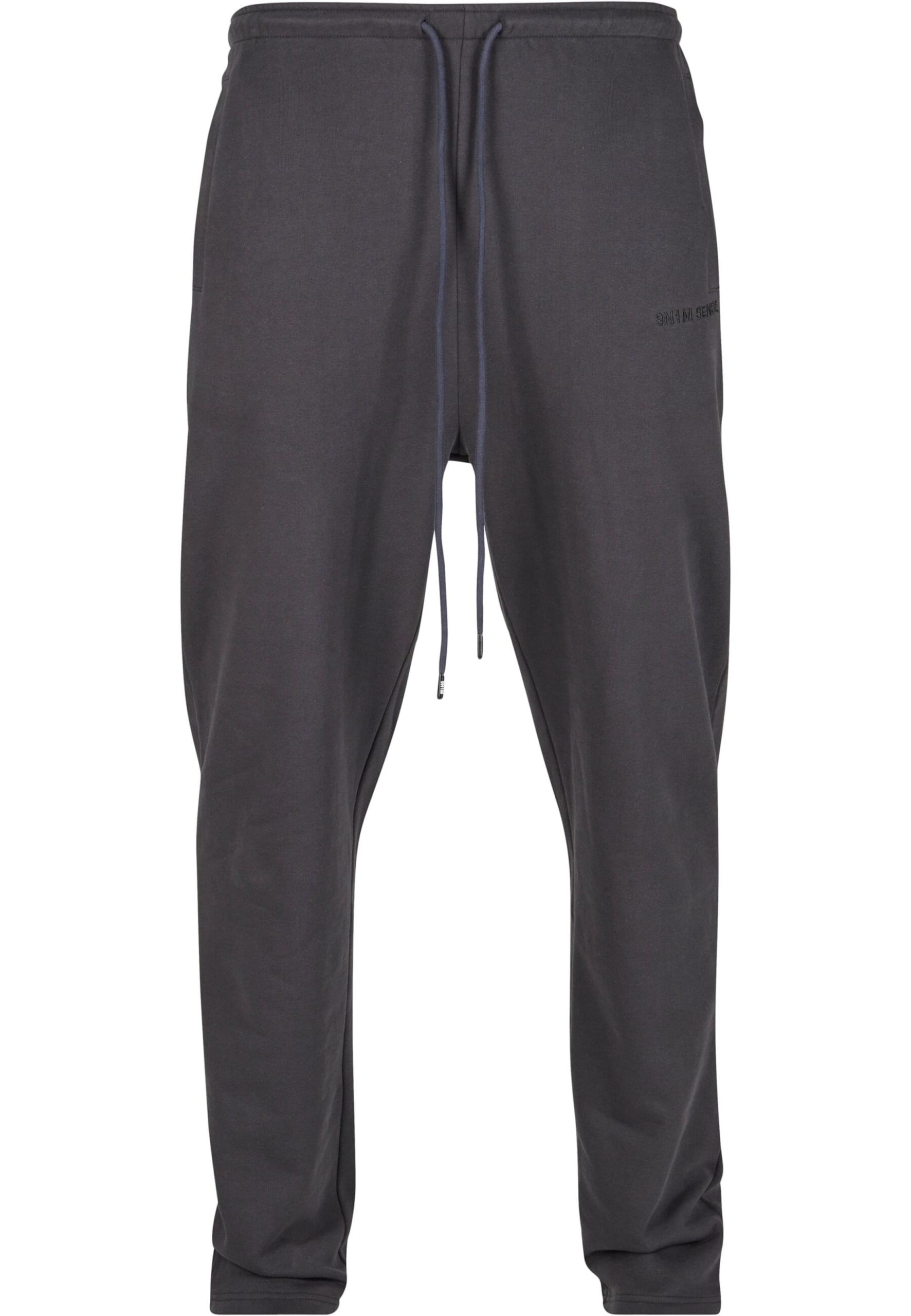 Loosefit Pantalón 'Essential' 9N1M SENSE en Negro 17245255 ¡Tendencia ahora!