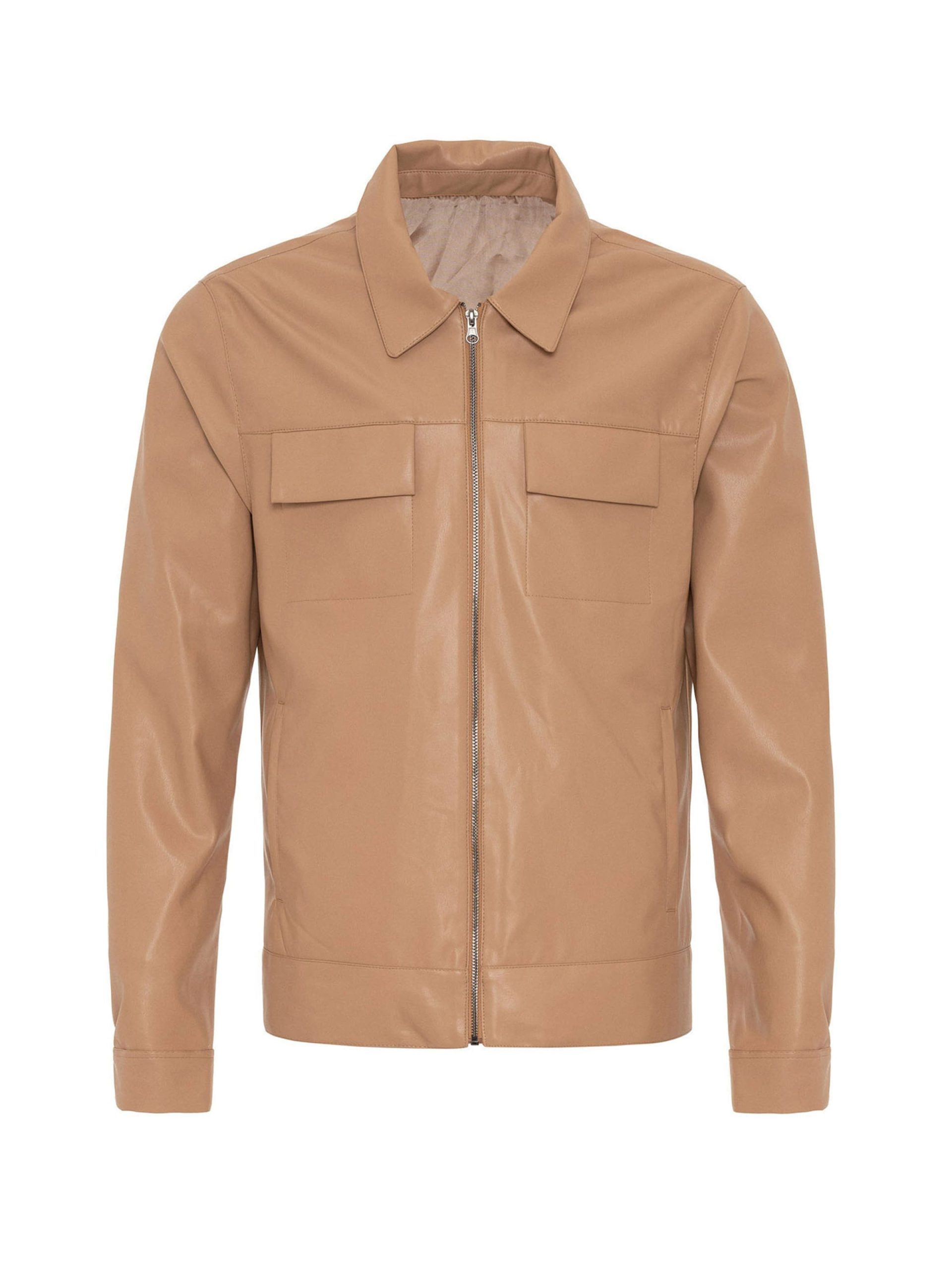 Abrigo de entretiempo Antioch en Beige 17177602 Suministro