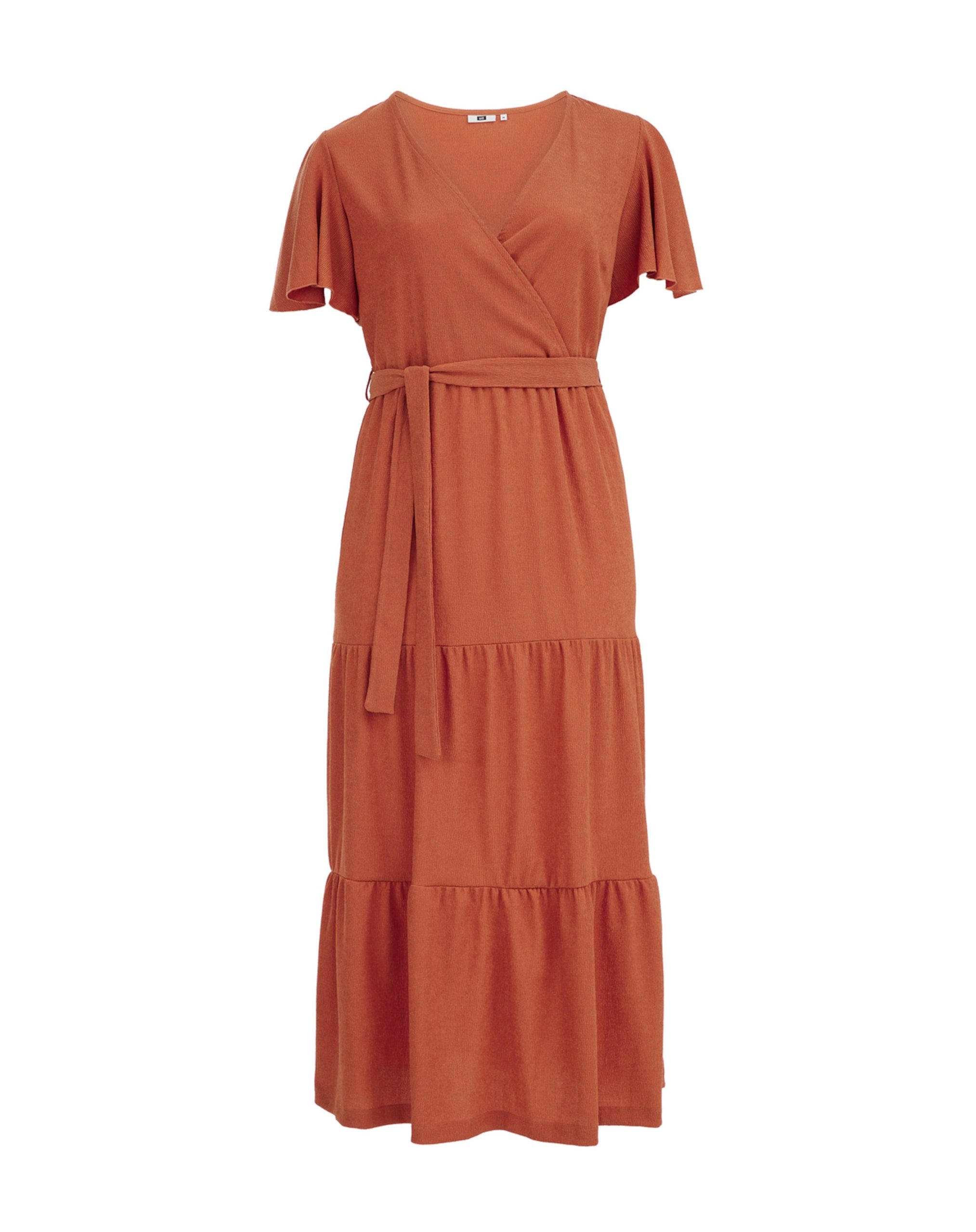 Vestido WE Fashion en Naranja 16991834 Gran venta en línea