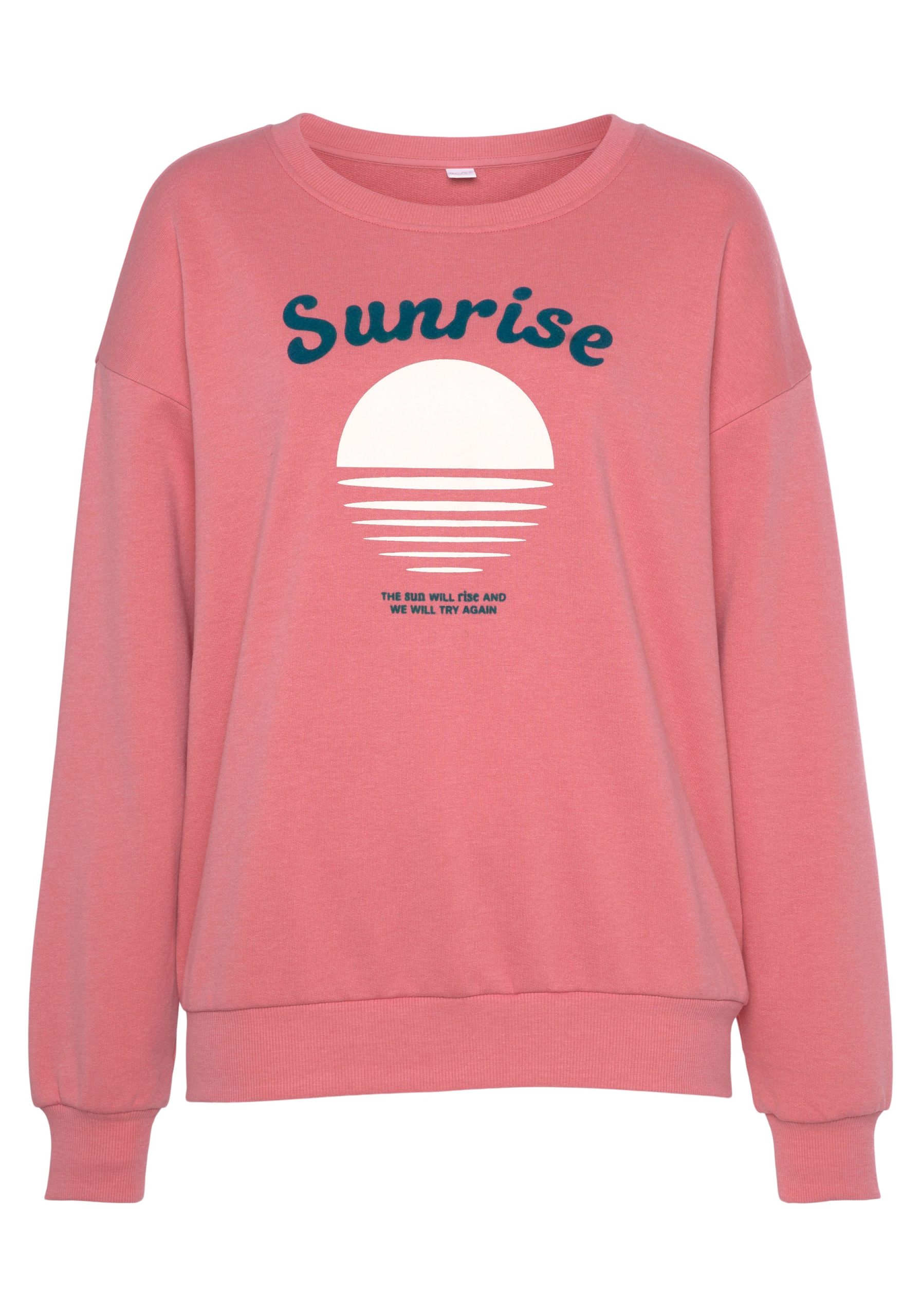 Sudadera VIVANCE en Rosa 17110353 Venta en línea