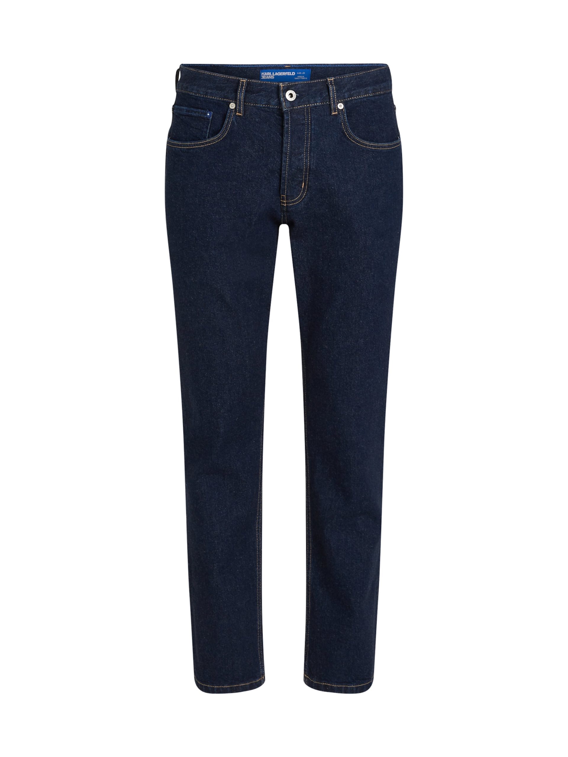 Tapered Vaquero KARL LAGERFELD JEANS en Azul Denim 17305978 Venta flash