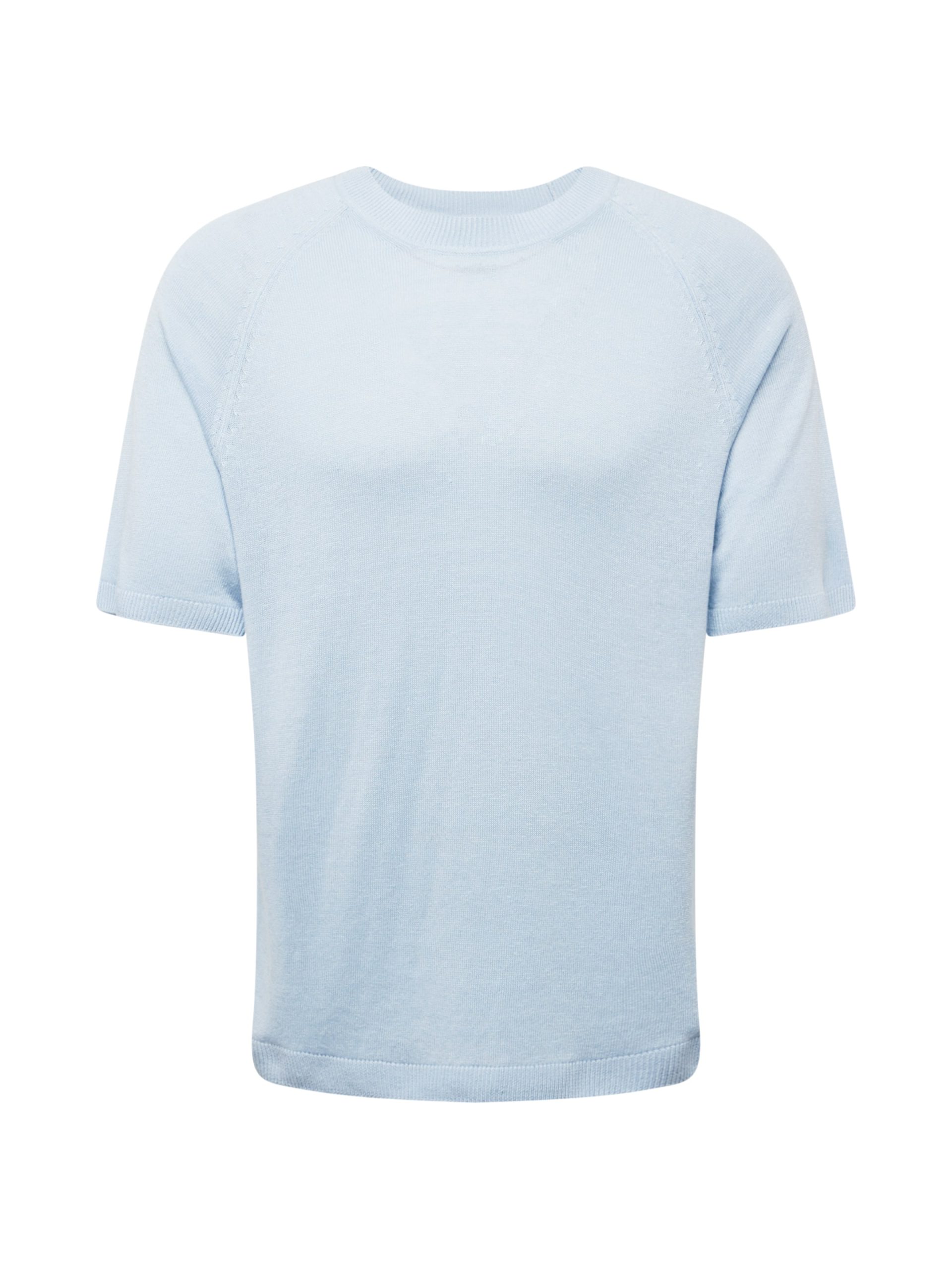 Jersey 'COMO' SELECTED HOMME en Azul Claro 17178199 Gran venta en línea