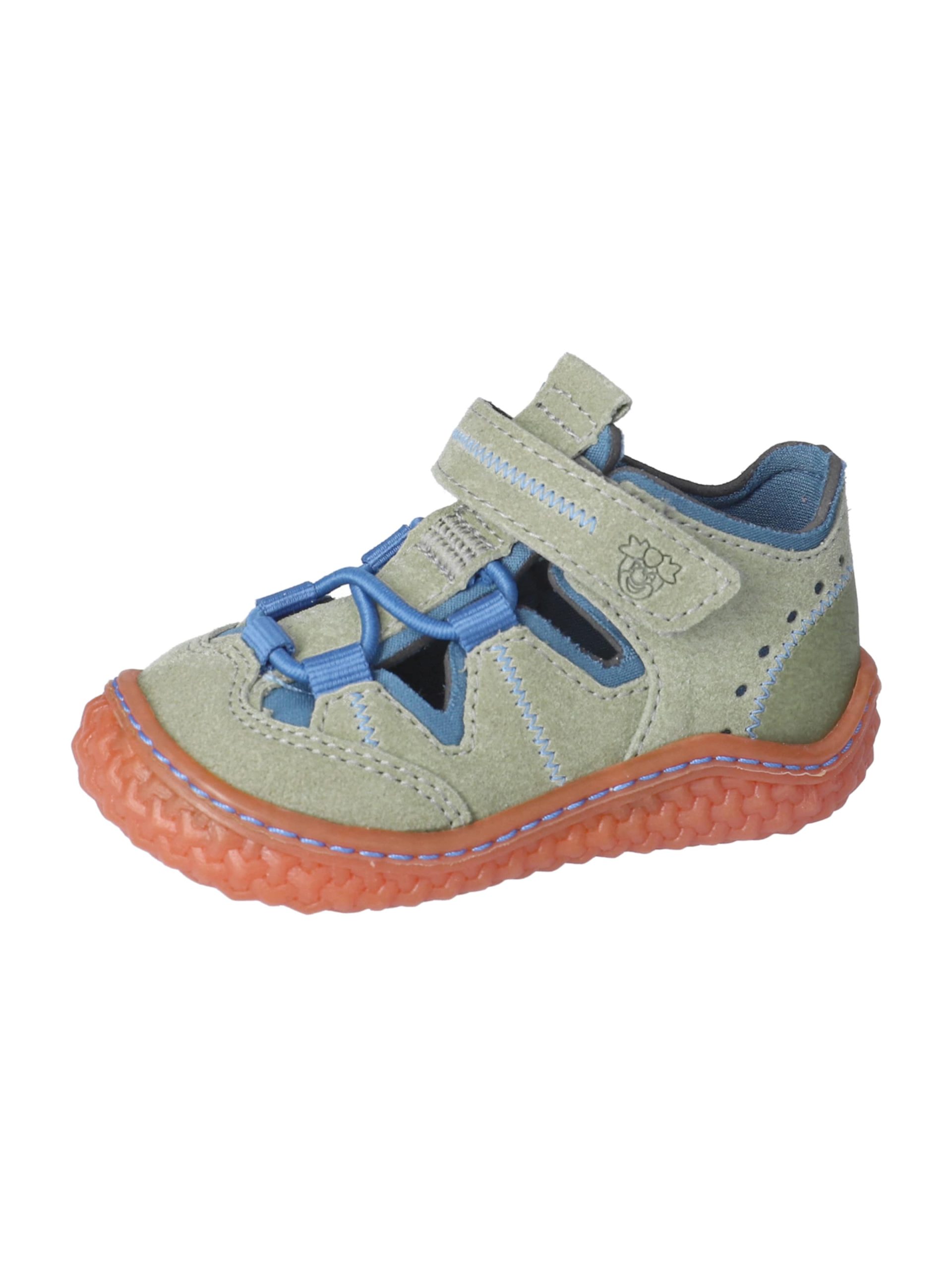 Zapatos abiertos 'JERRY' PEPINO by RICOSTA en Verde Pastel, Verde Claro 17130188 Últimas unidades