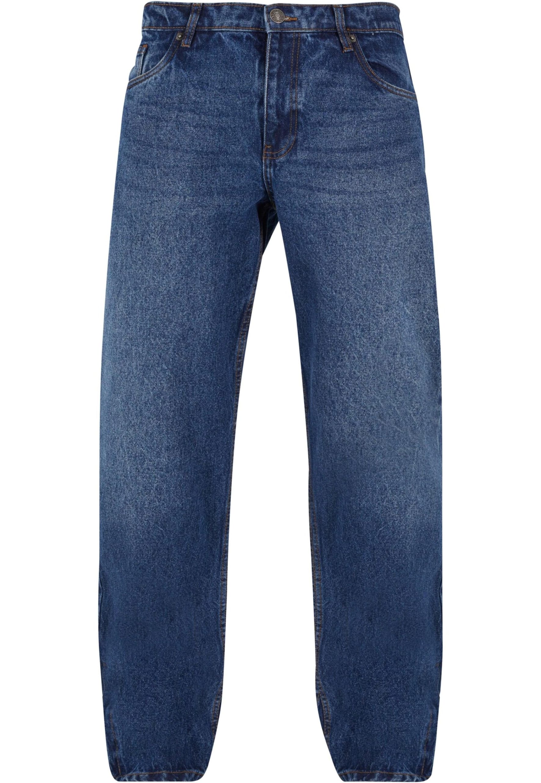 Loosefit Vaquero Urban Classics en Azul Denim 17290668 Trato en línea
