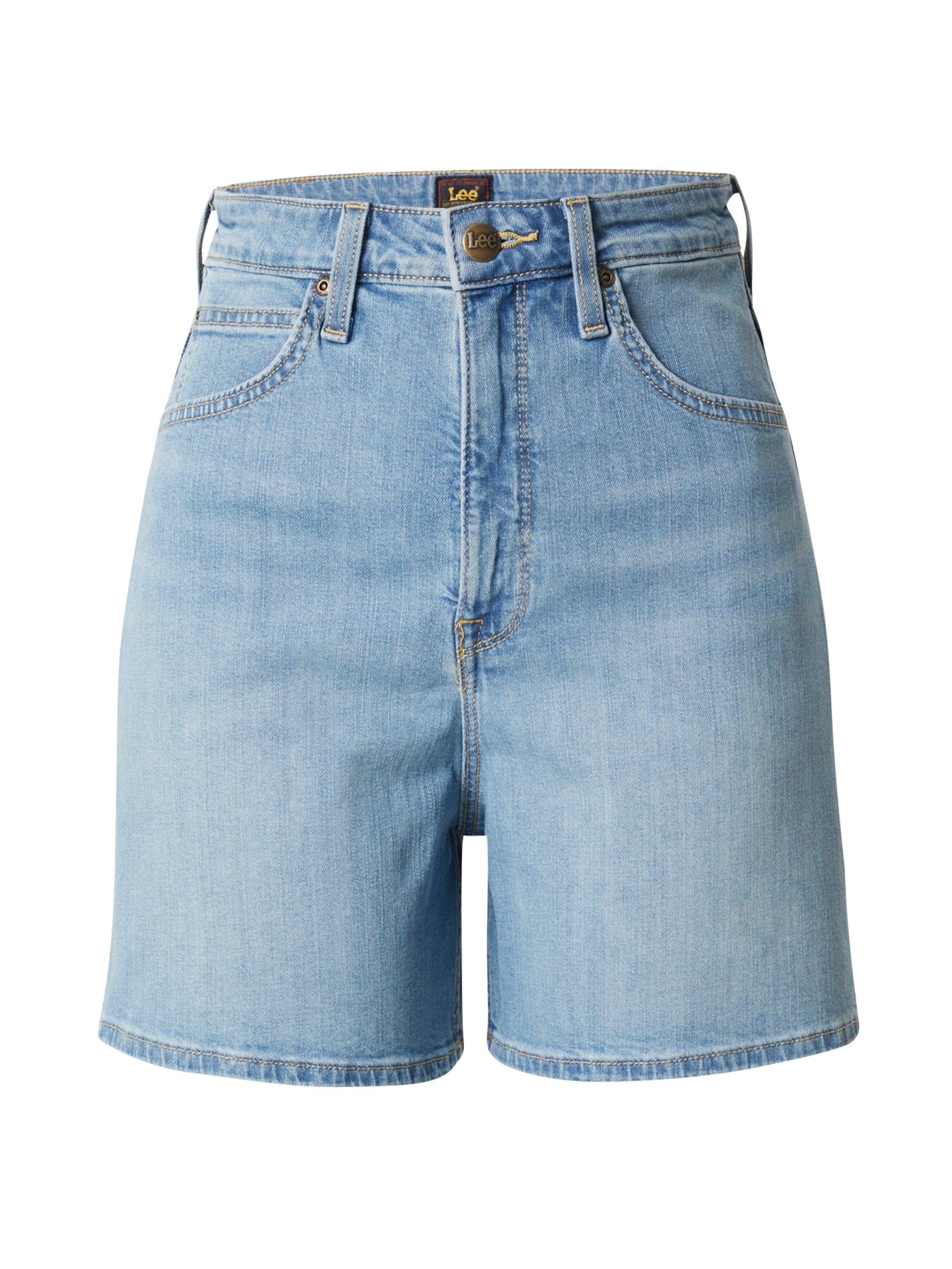 Loosefit Vaquero 'STELLA' Lee en Azul Claro 17306656 En línea