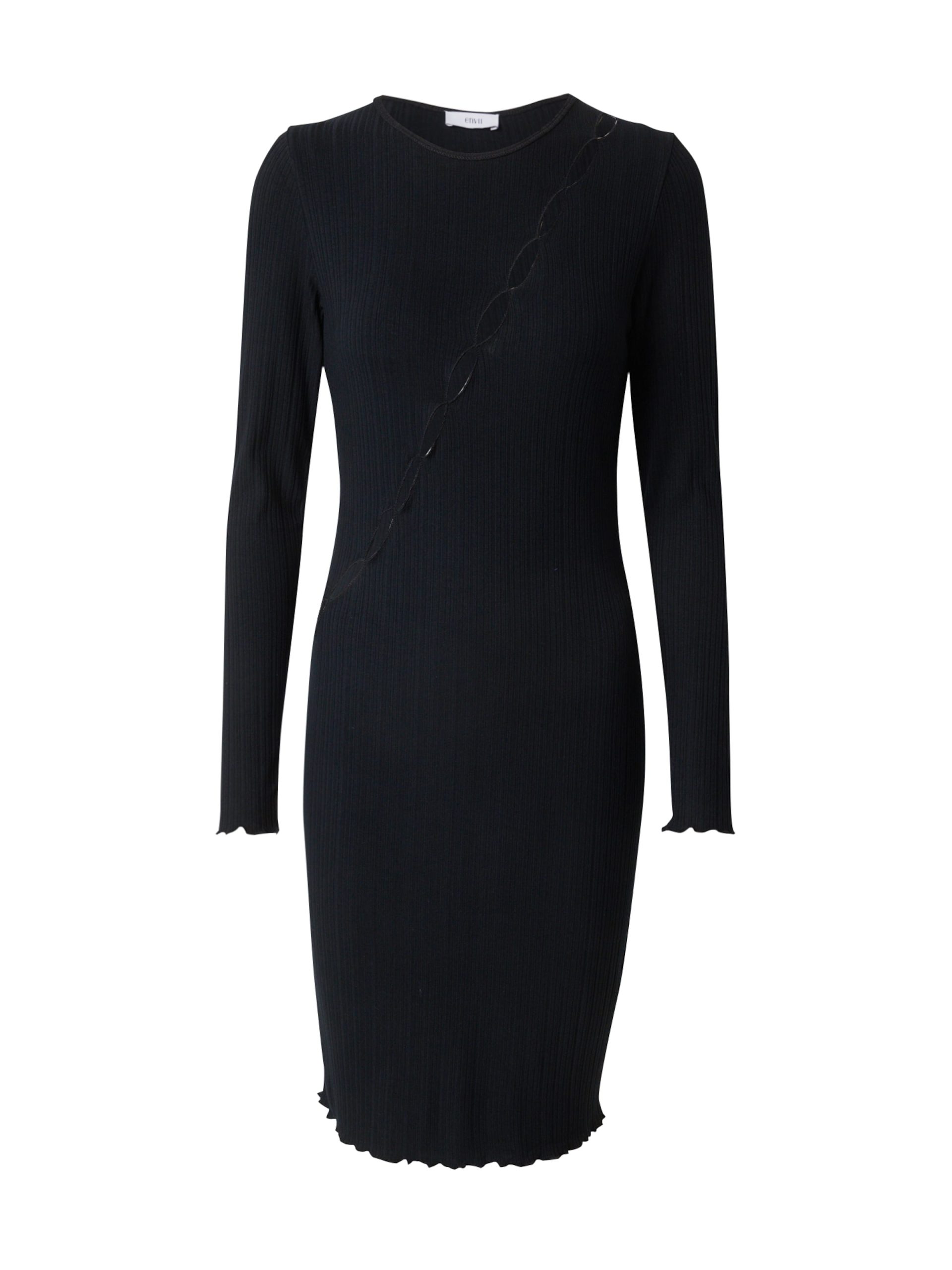 Vestido 'MALAWI' Envii en Negro 17138144 Oferta