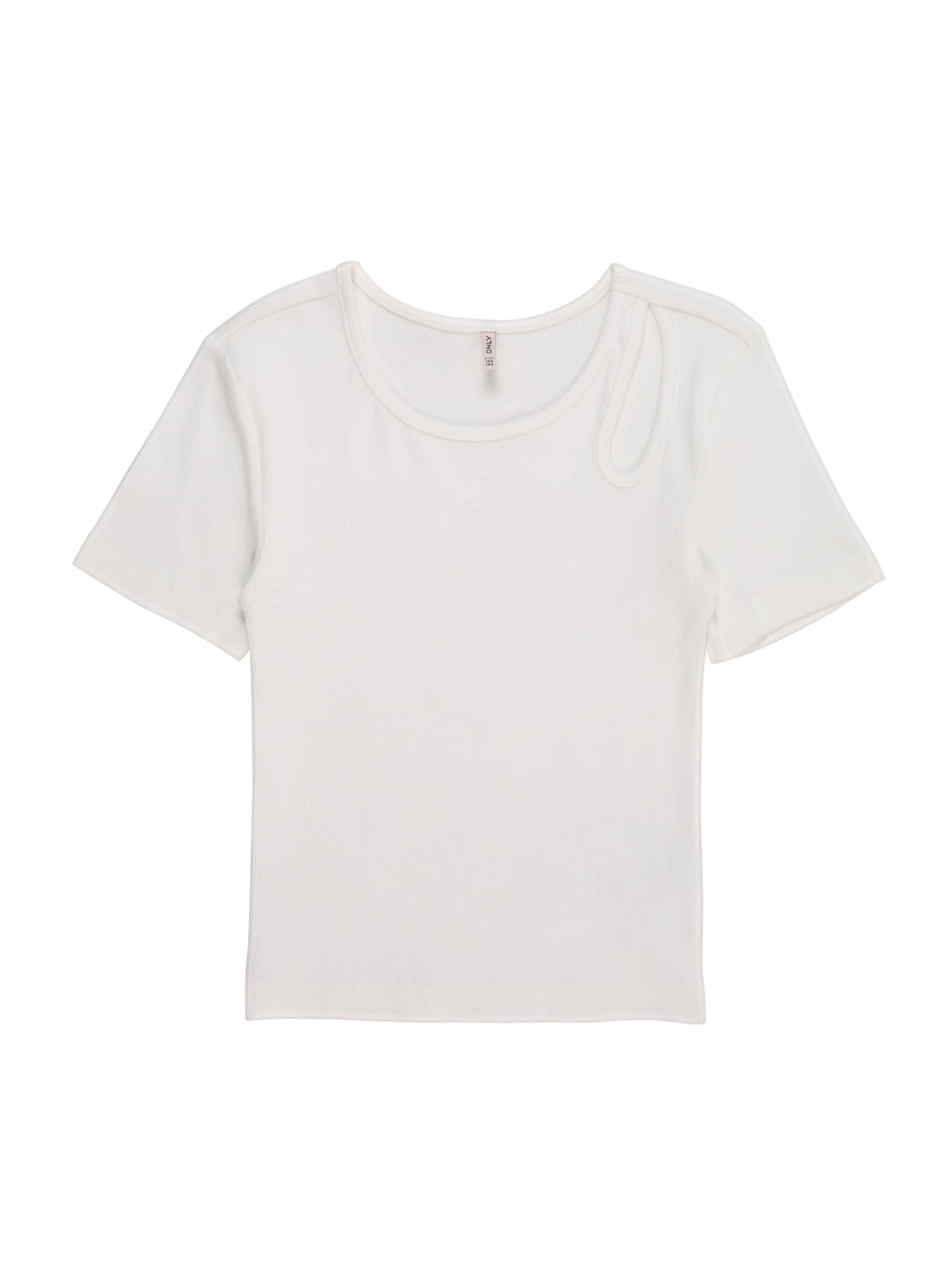 Camiseta 'KOGNessa' ONLY GIRLS en Blanco 17279137 Especial