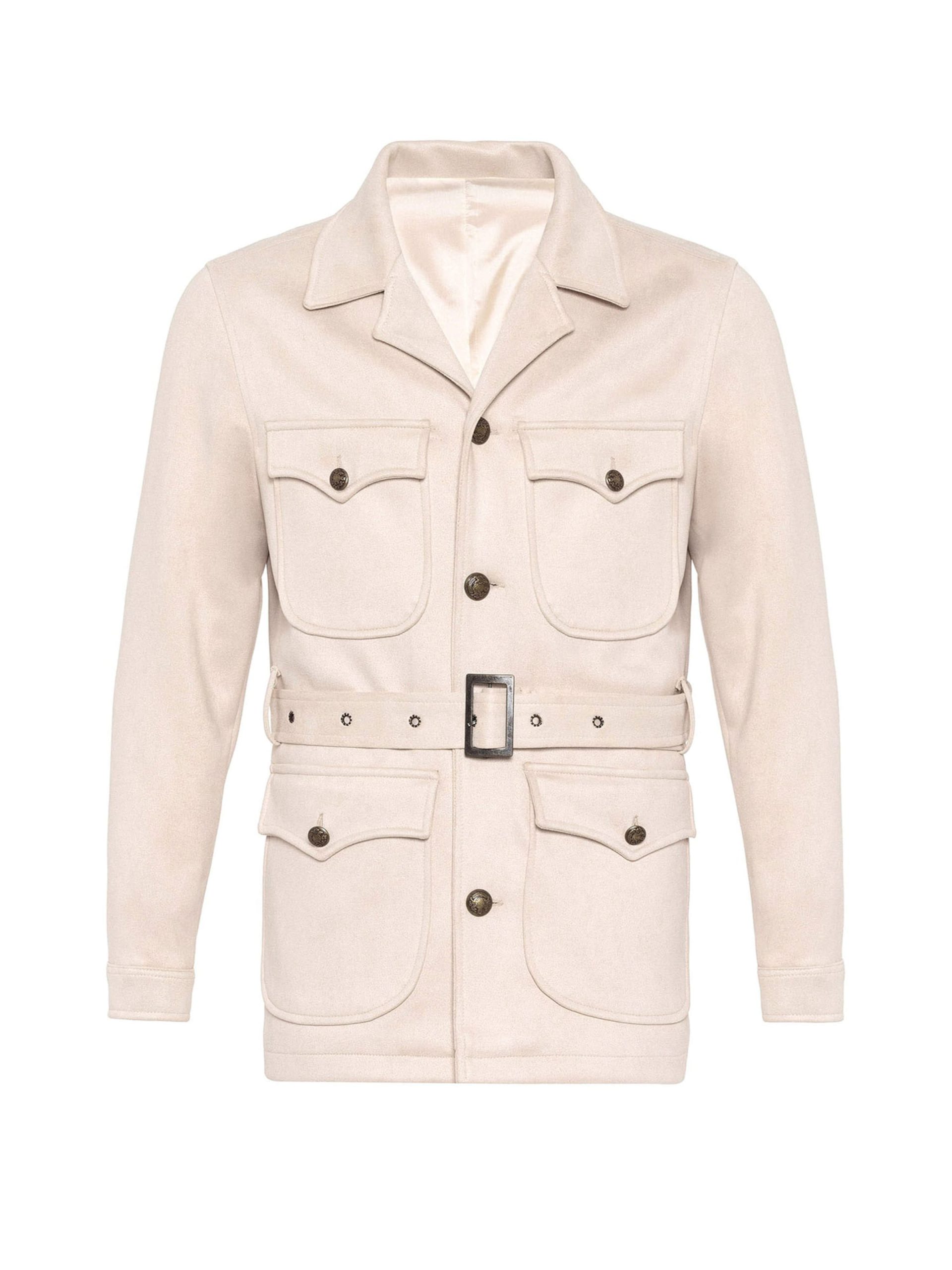 Chaqueta de entretiempo Antioch en Beige 17206723