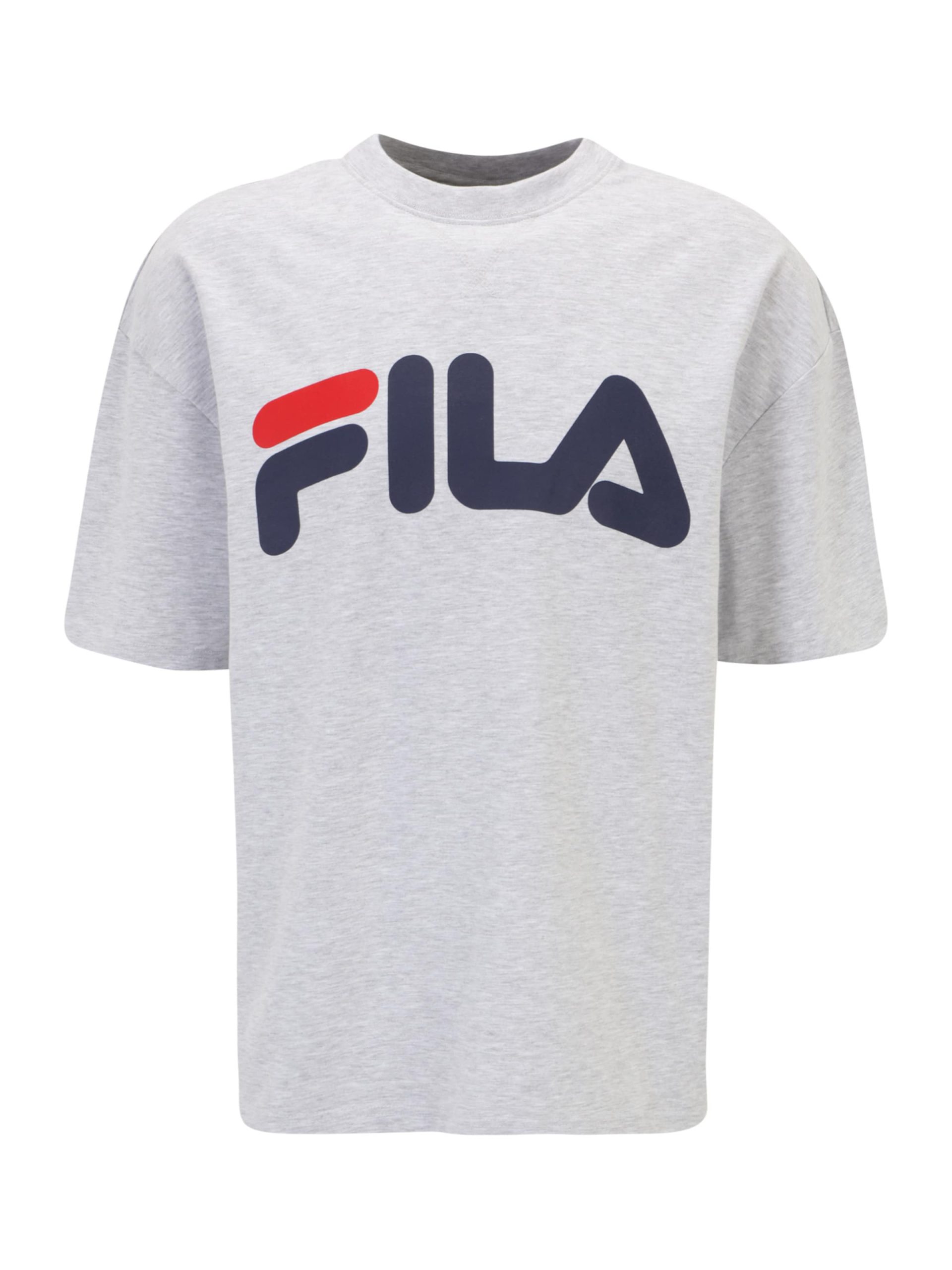 Camiseta 'LOWELL' FILA en Gris Moteado 17210224 Suministro