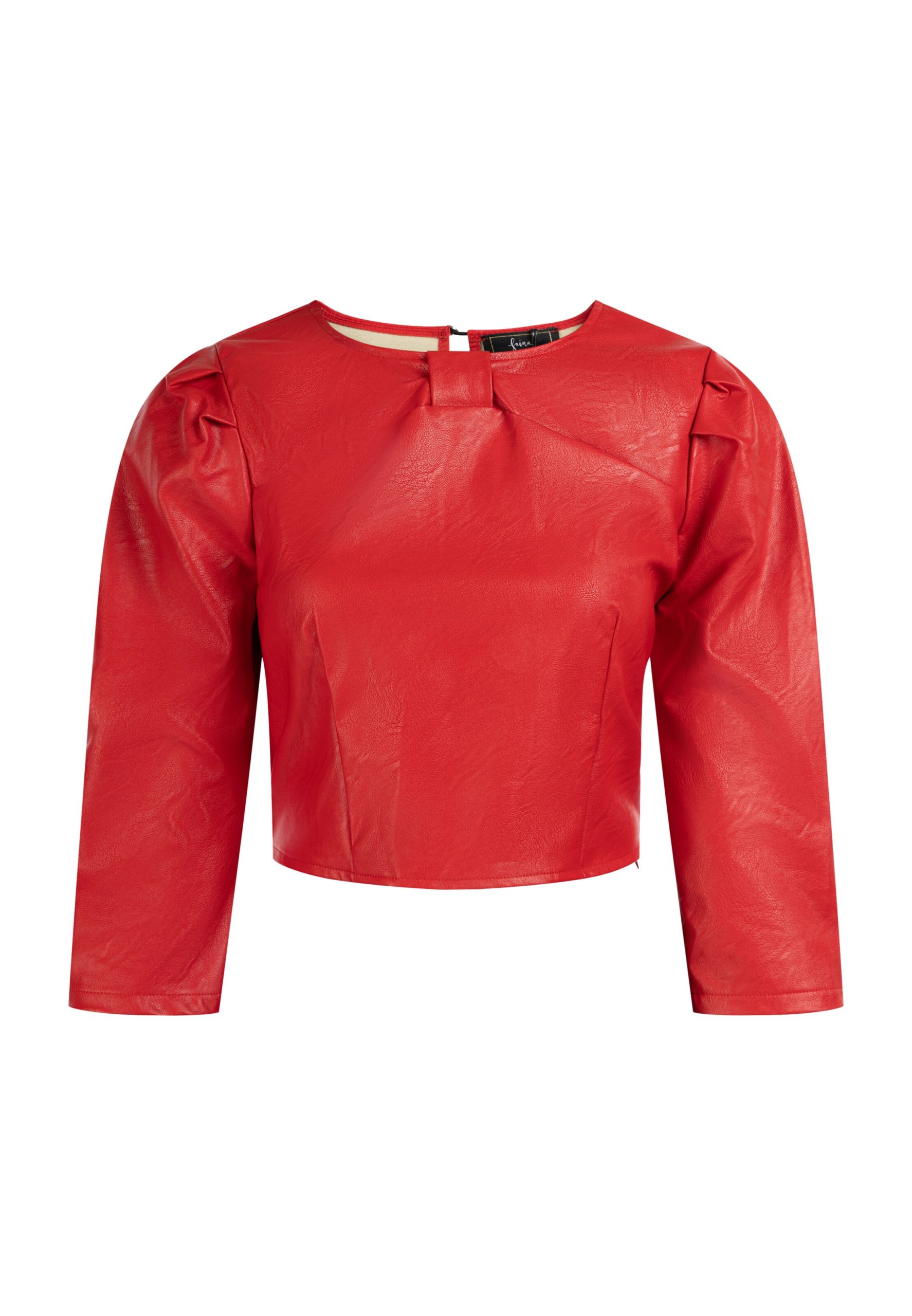 Blusa faina en Rojo 8535265 Barato