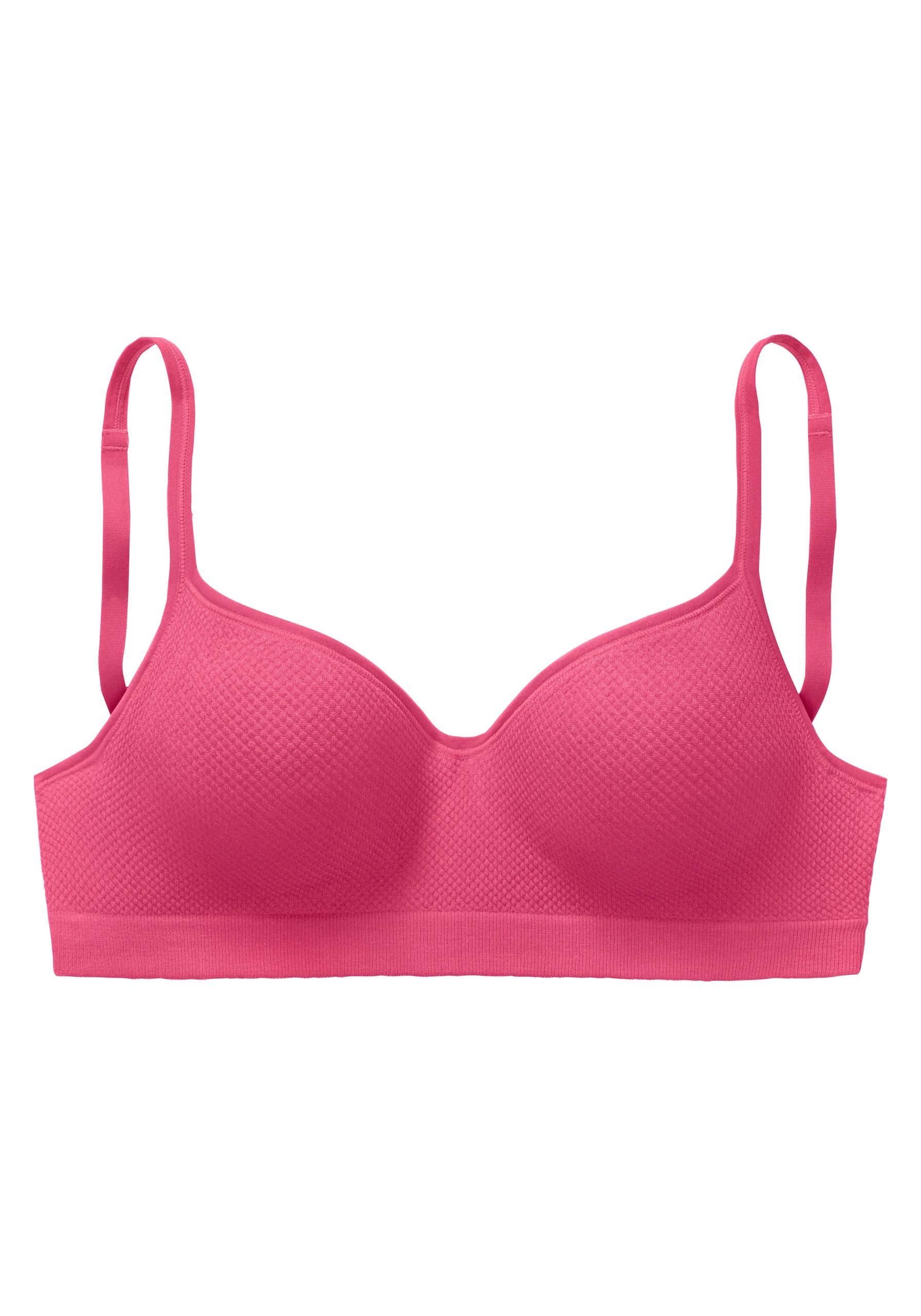 Push-up Sujetador LASCANA en Rosa 17362800