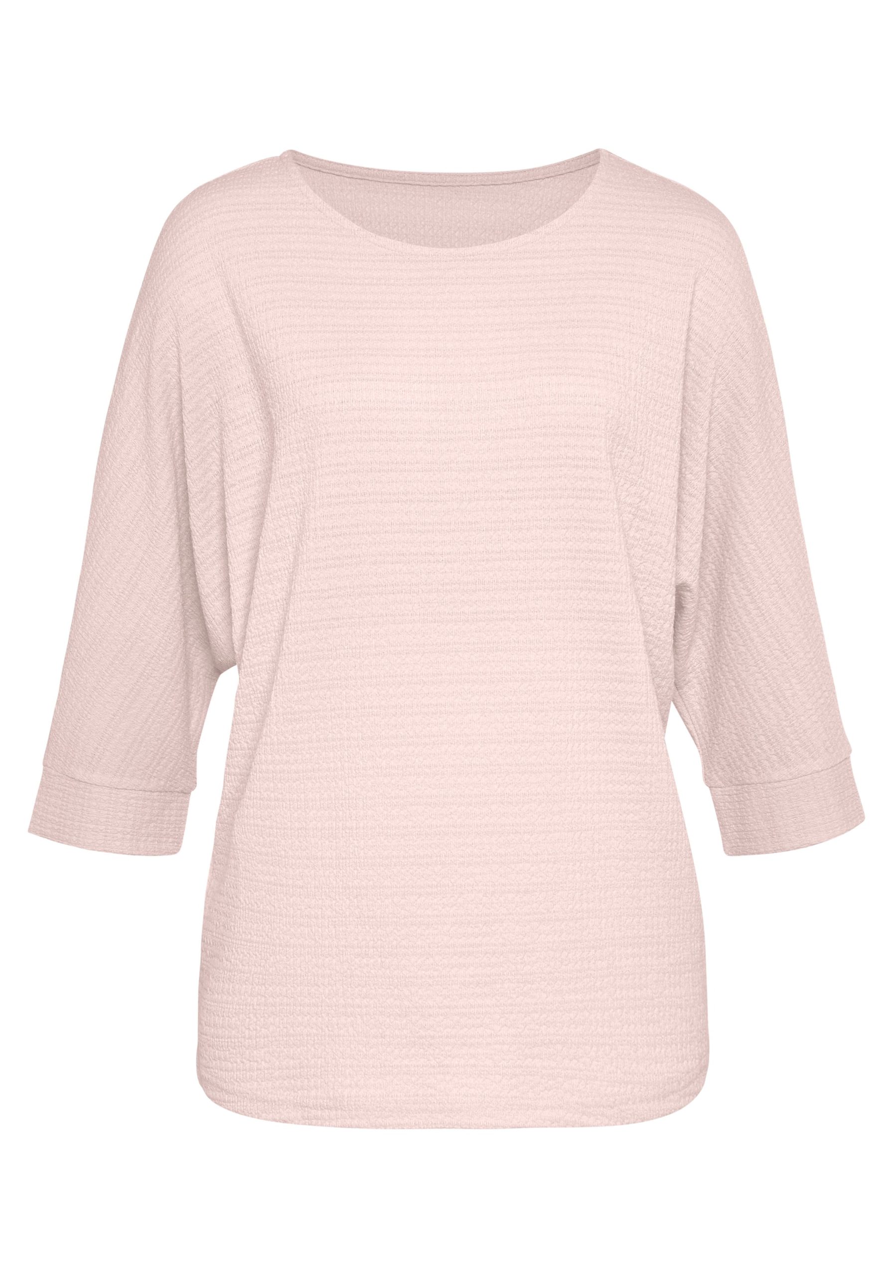 Camiseta VIVANCE en Rosé 16998158 Trato en línea