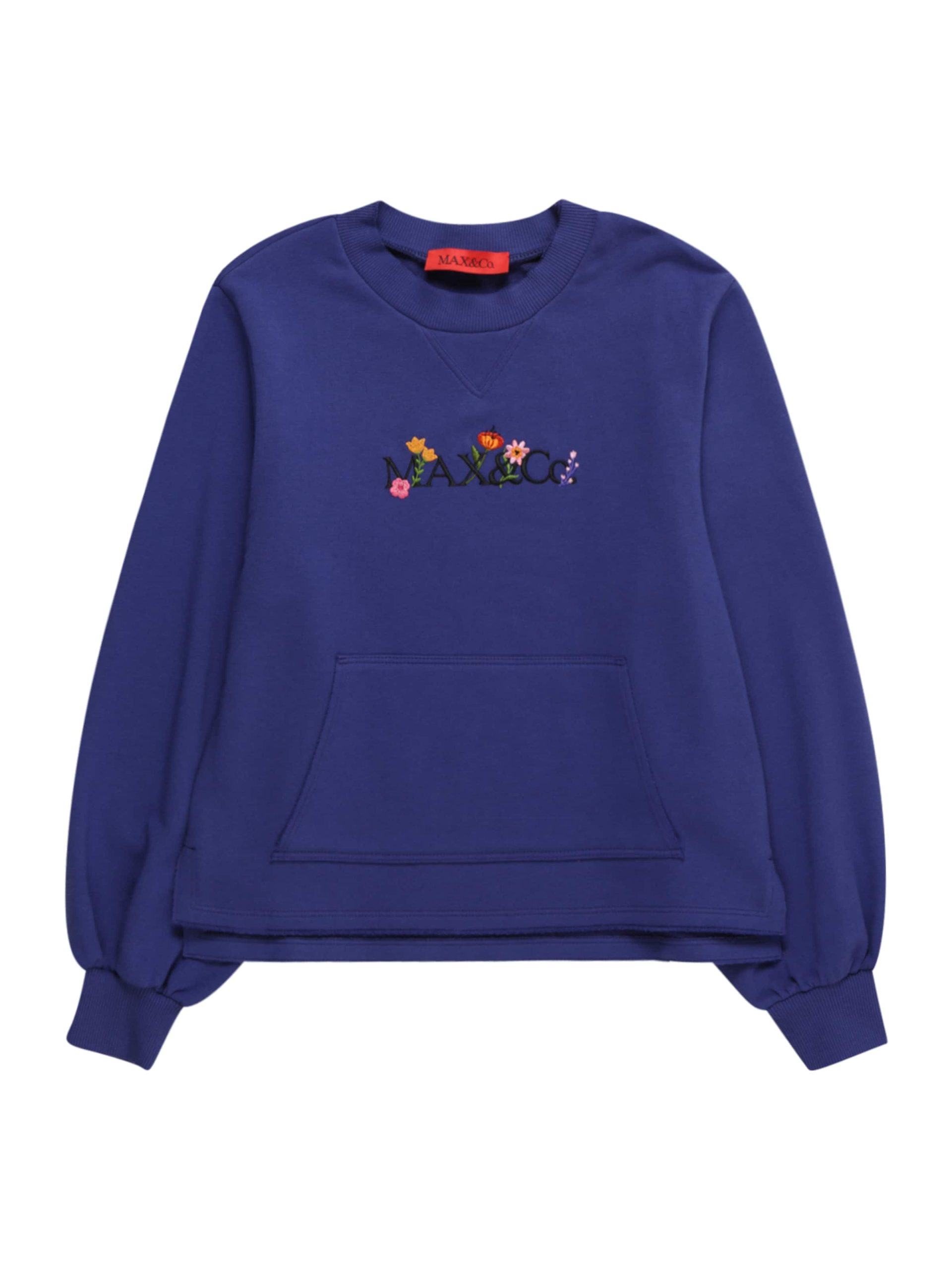 Sudadera MAX&Co. en Añil 16685027 Últimas unidades