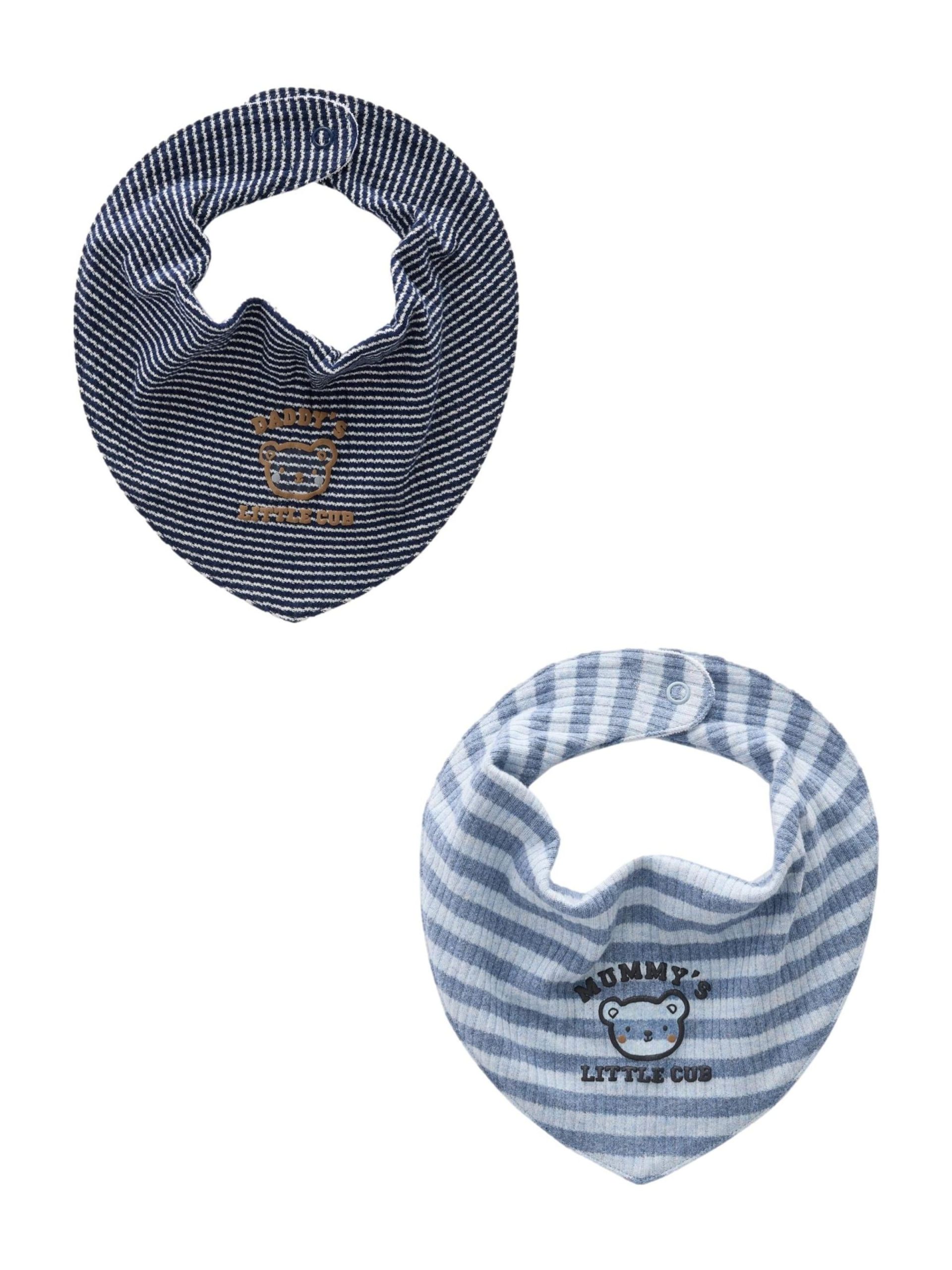 Babero Next en Azul, Navy 22903447 Oferta