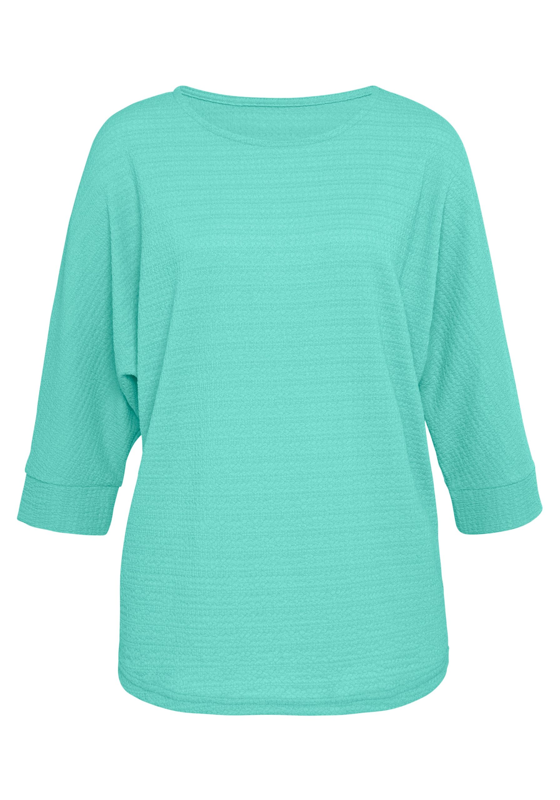Camiseta VIVANCE en Turquesa 16998061 ¡Tendencia ahora!