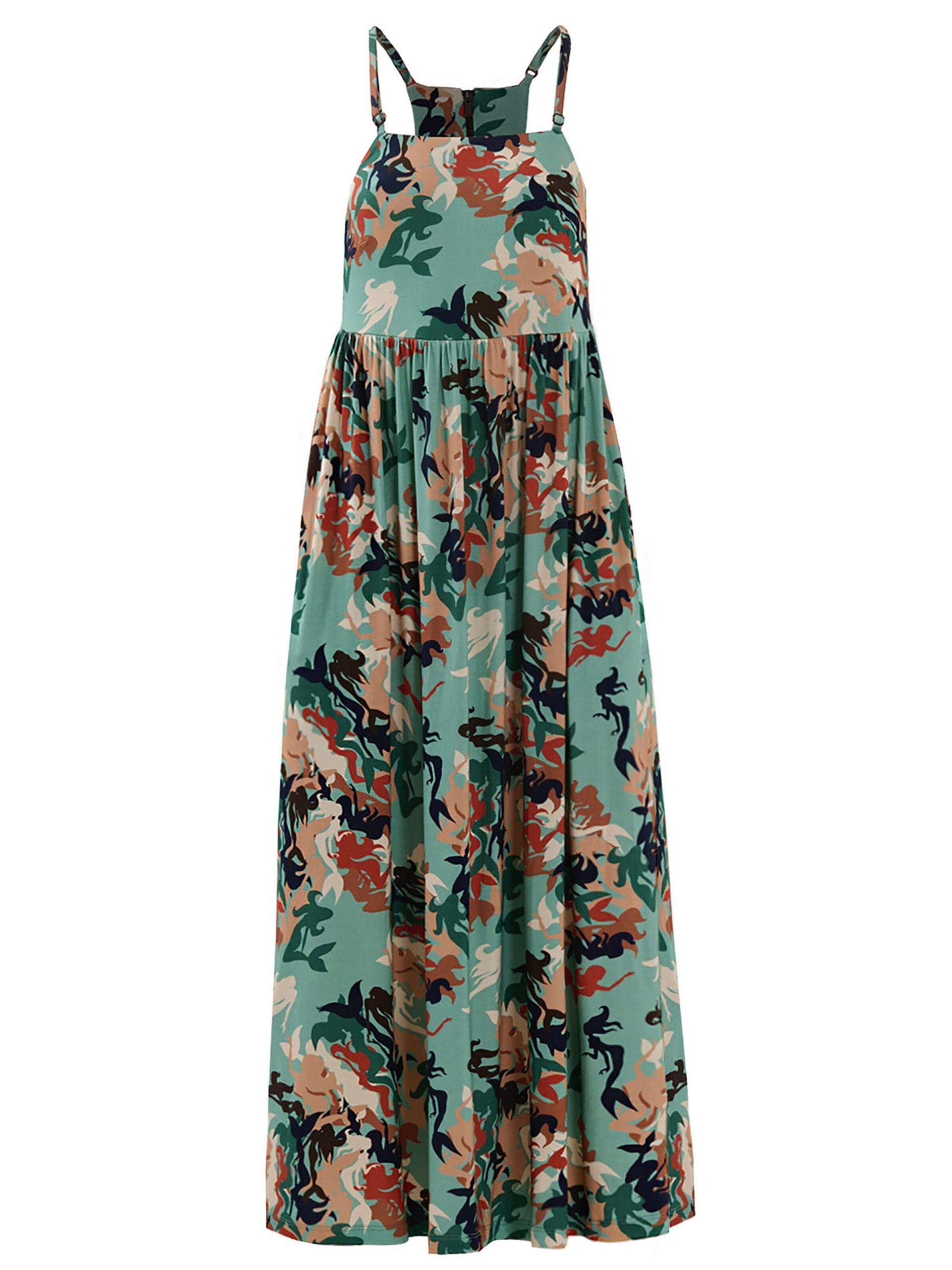 Vestido Anou Anou en Menta 17161772 ¡Tendencia ahora!