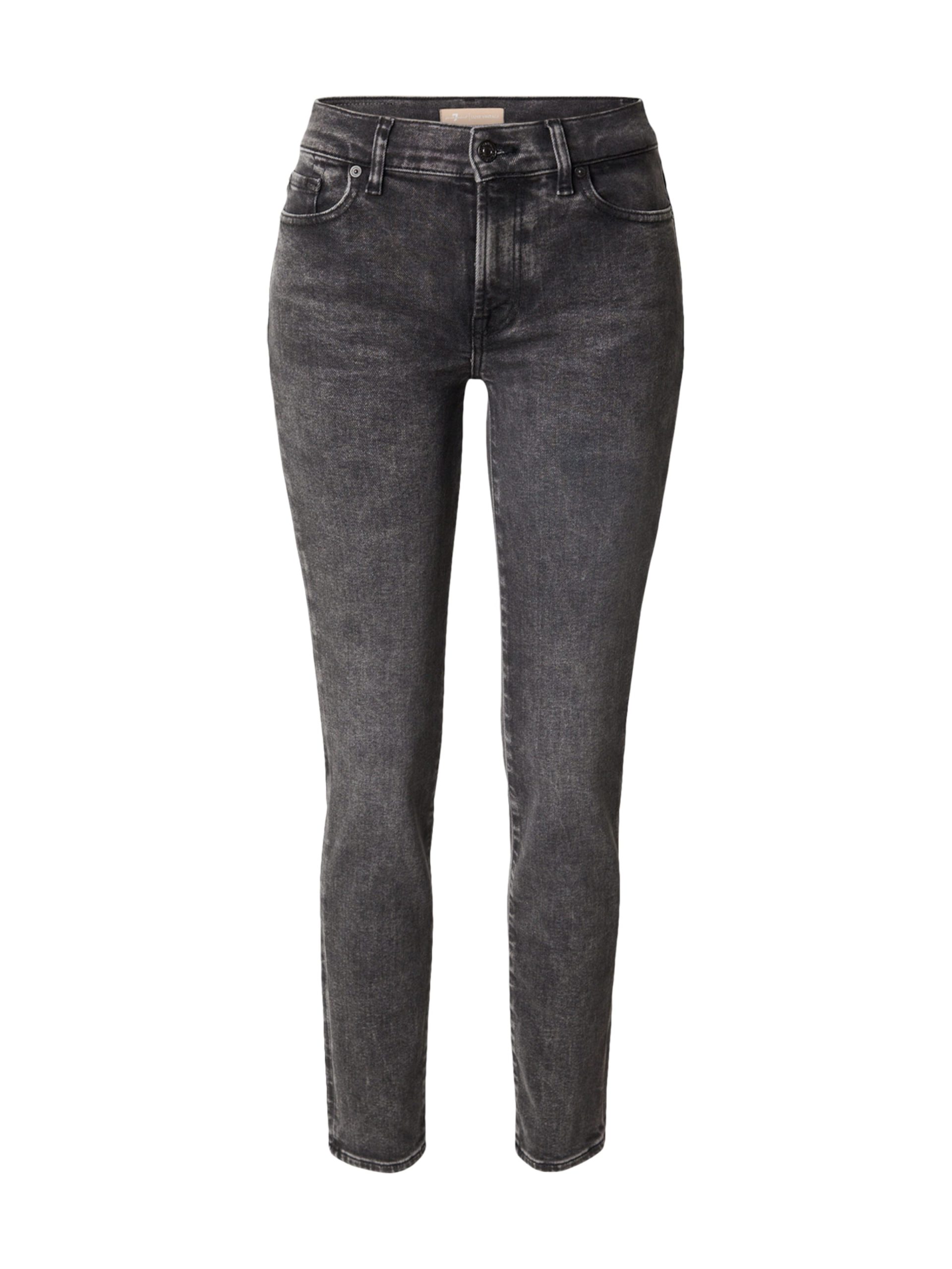 Slimfit Vaquero 'ROXANNE' 7 for all mankind en Negro Denim 22887311 Liquidación