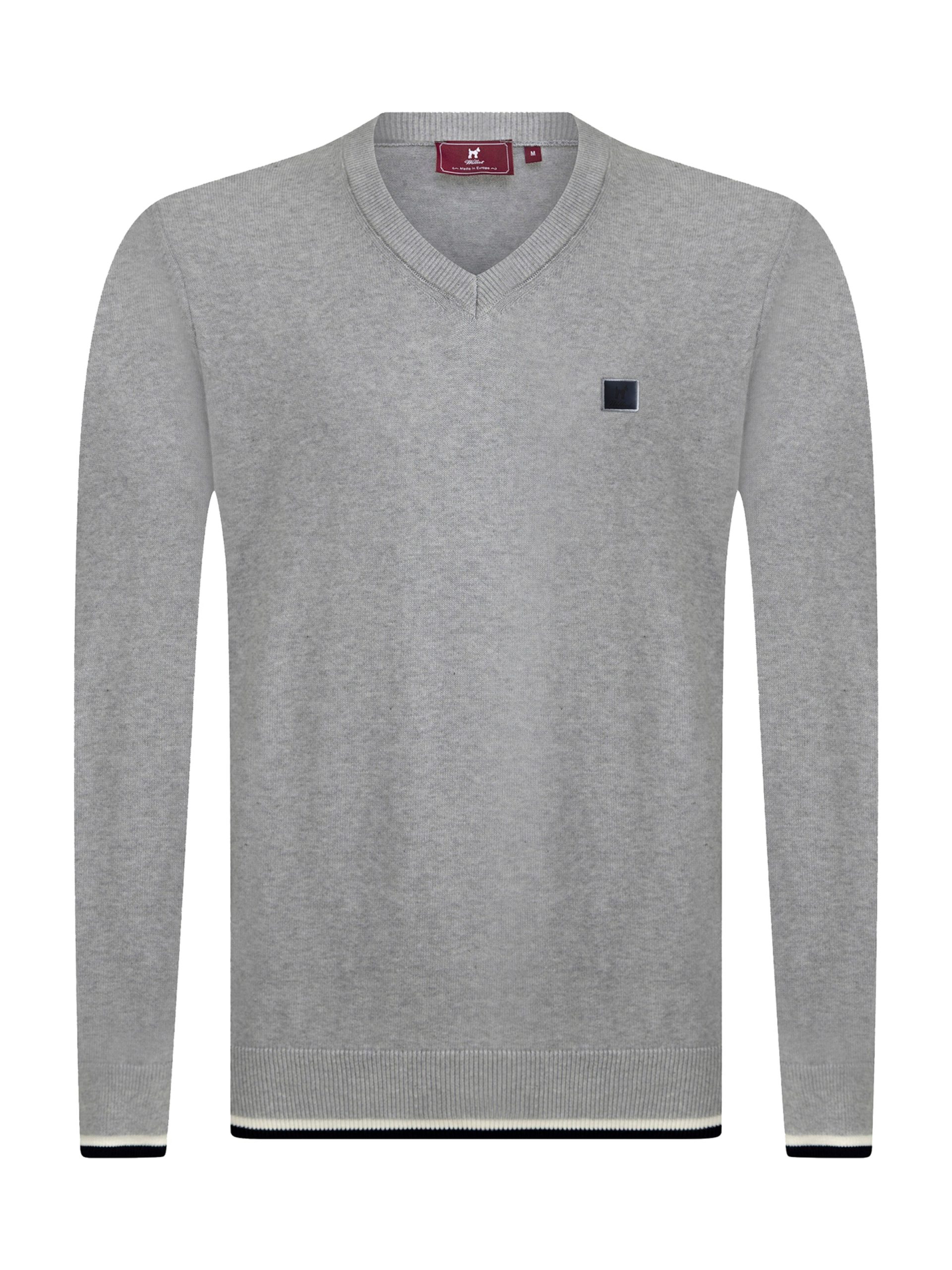 Jersey Williot en Gris Moteado 17179637 Disponible ahora