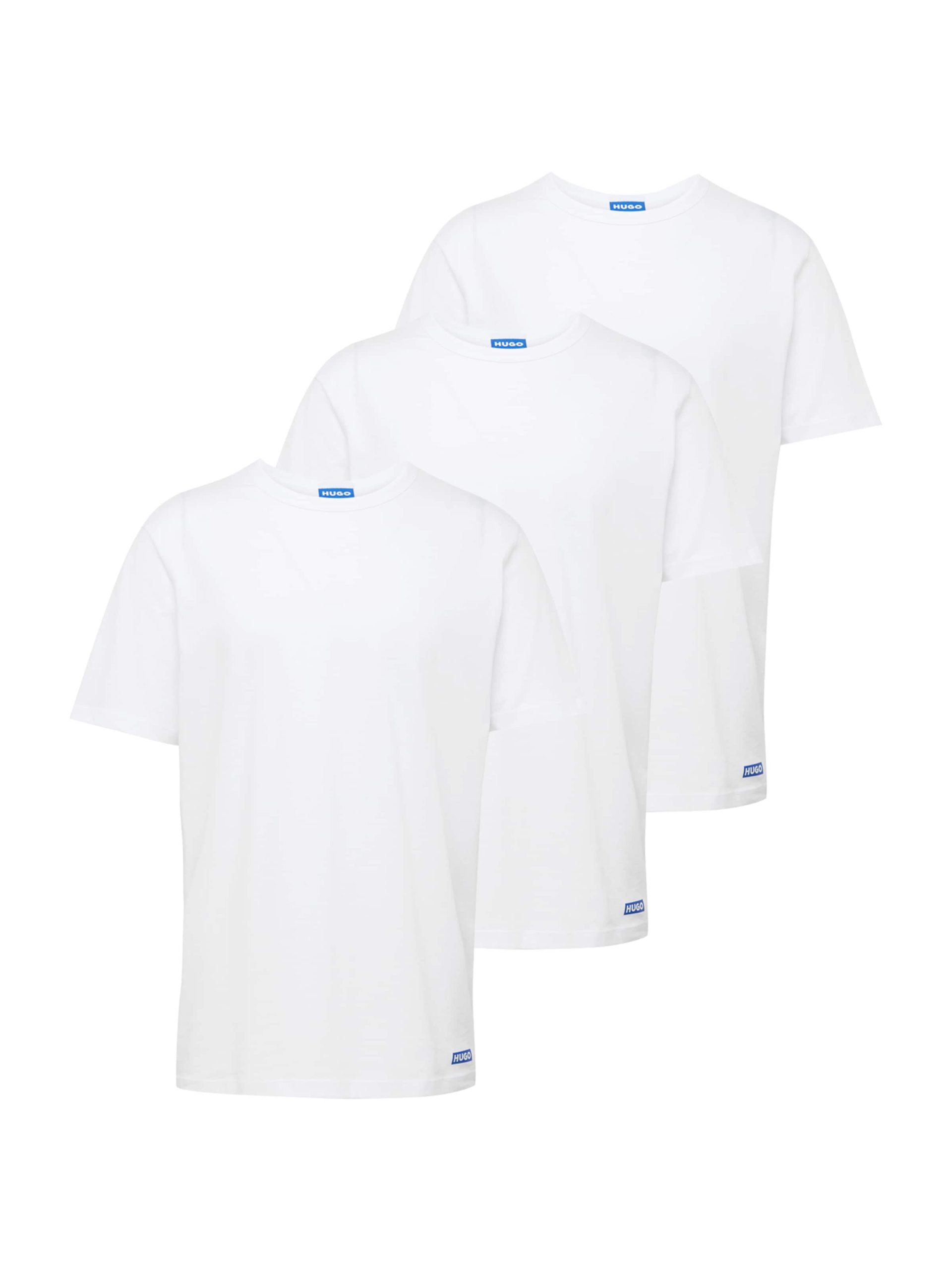 Camiseta 'Naolo' HUGO en Blanco 16814935 Venta en línea