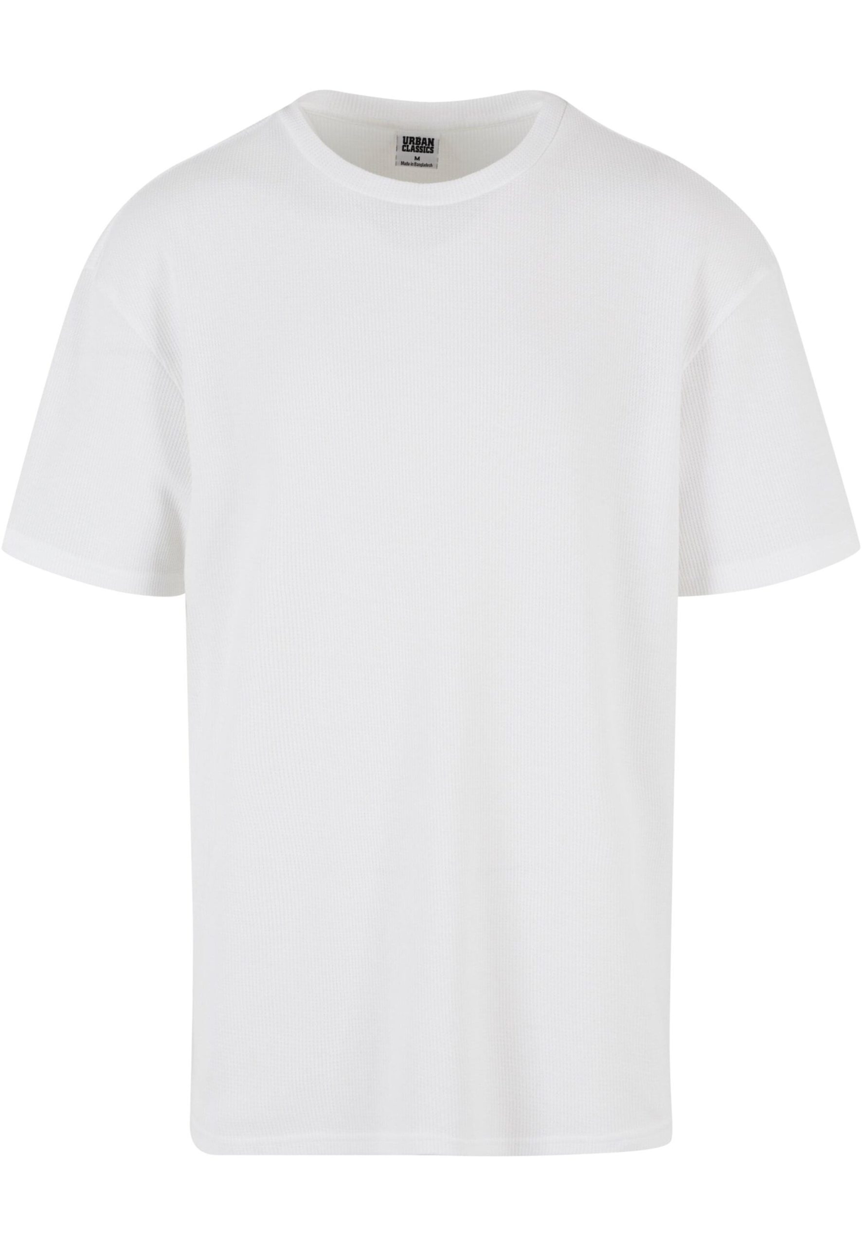 Camiseta Urban Classics en Blanco 16850456