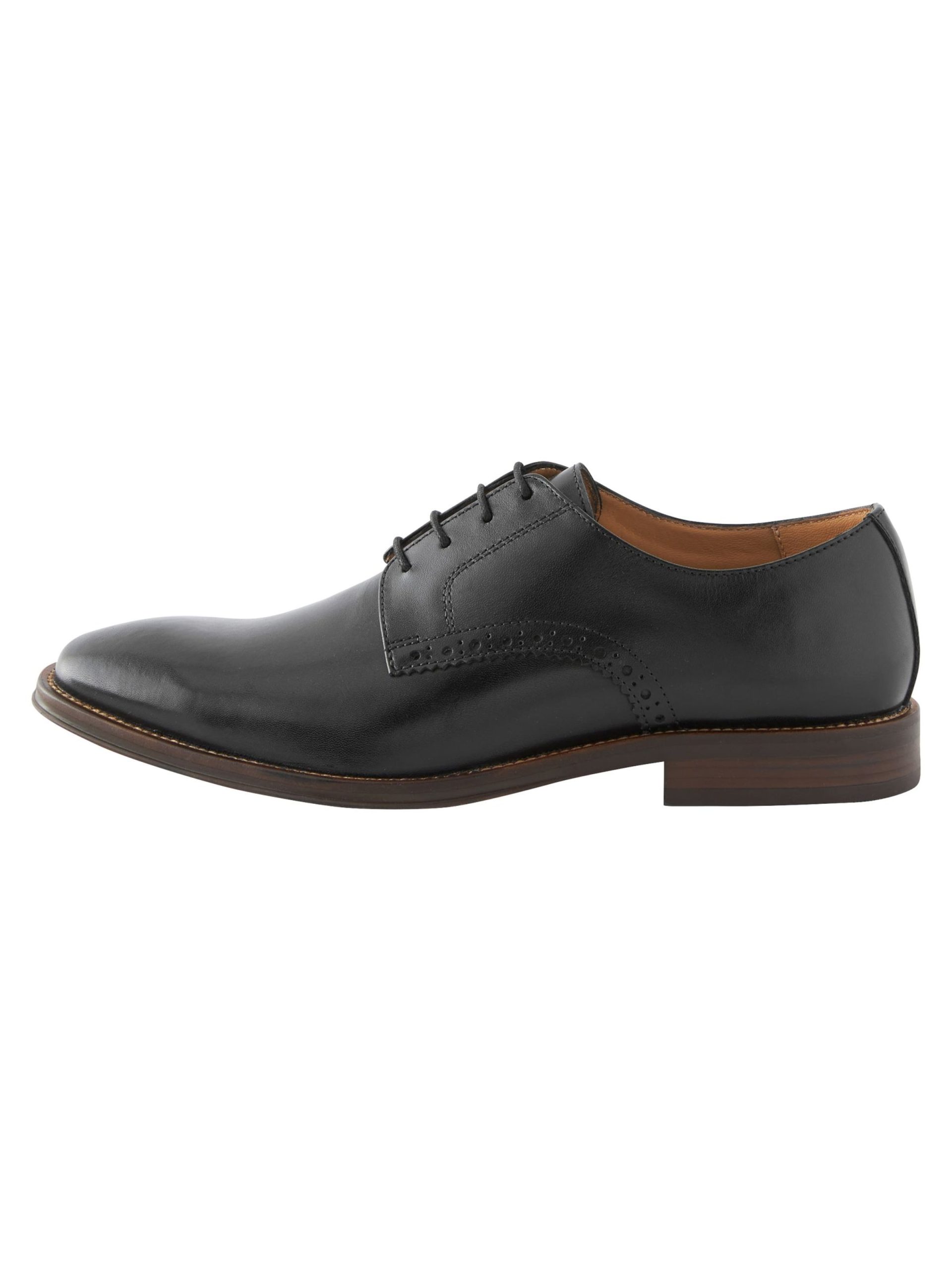 Zapatos con cordón Next en Negro 22903524