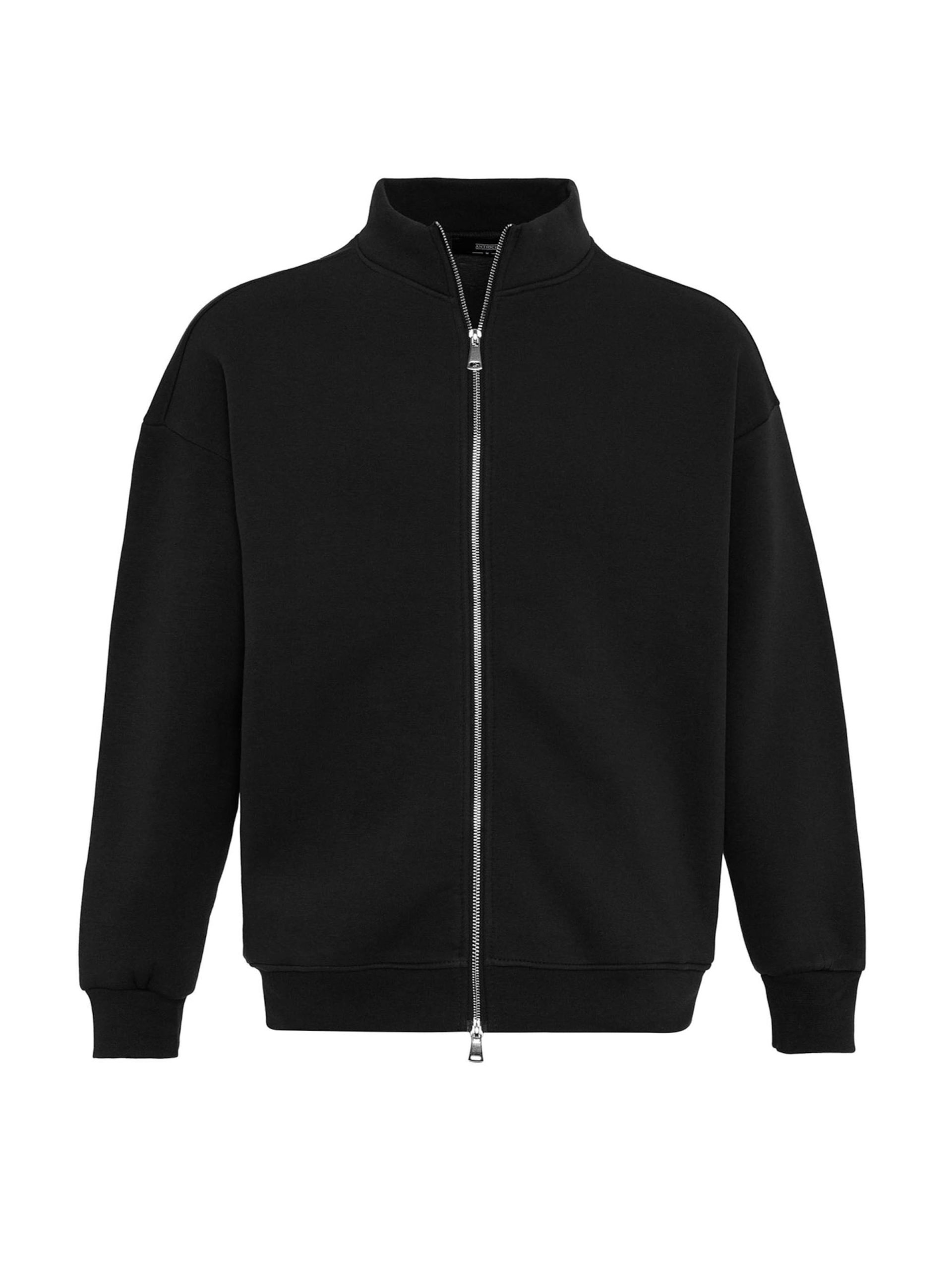 Sudadera con cremallera Antioch en Negro 17208341 Venta flash