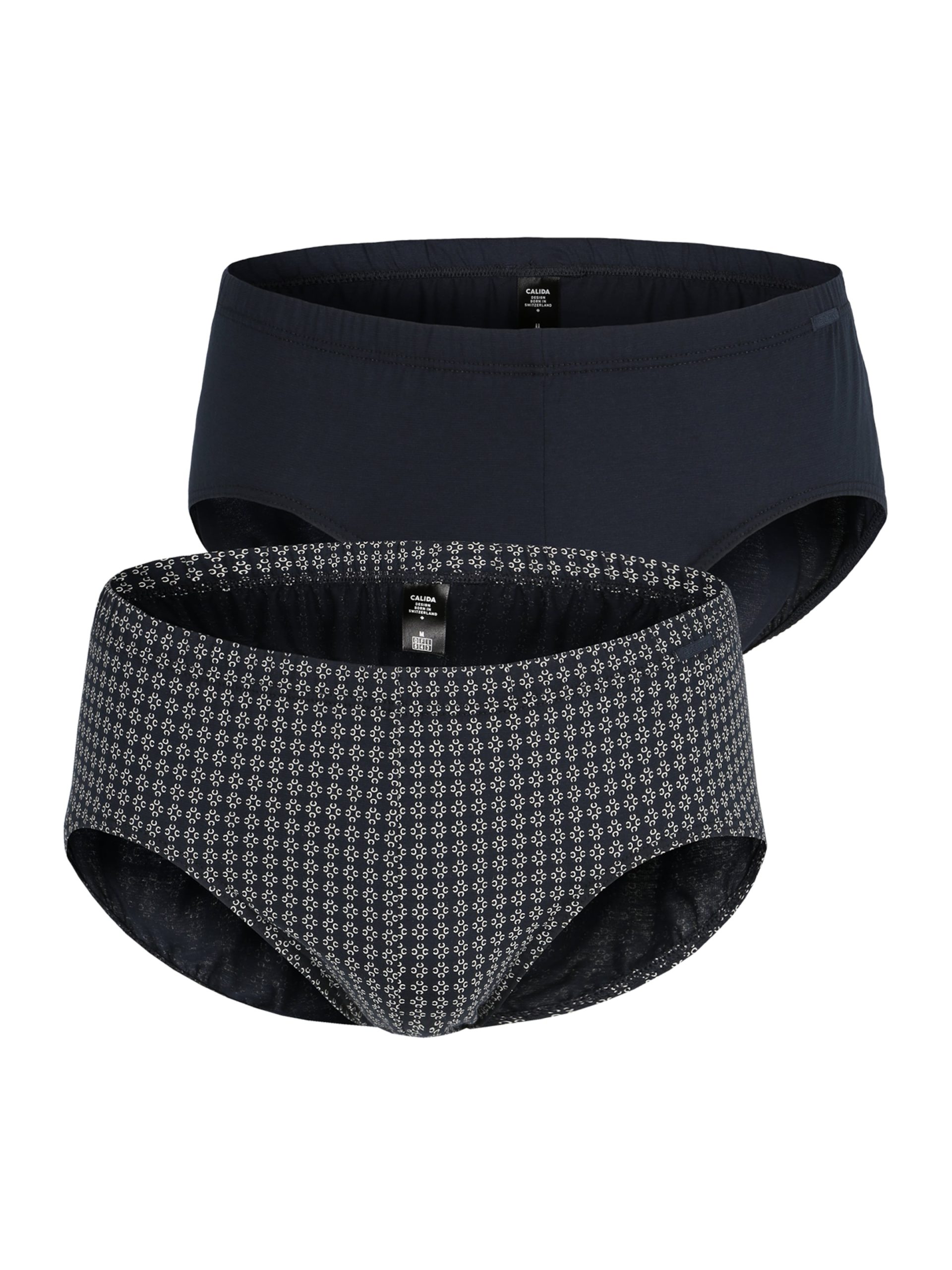 Braga CALIDA en Navy 8593186 Barato