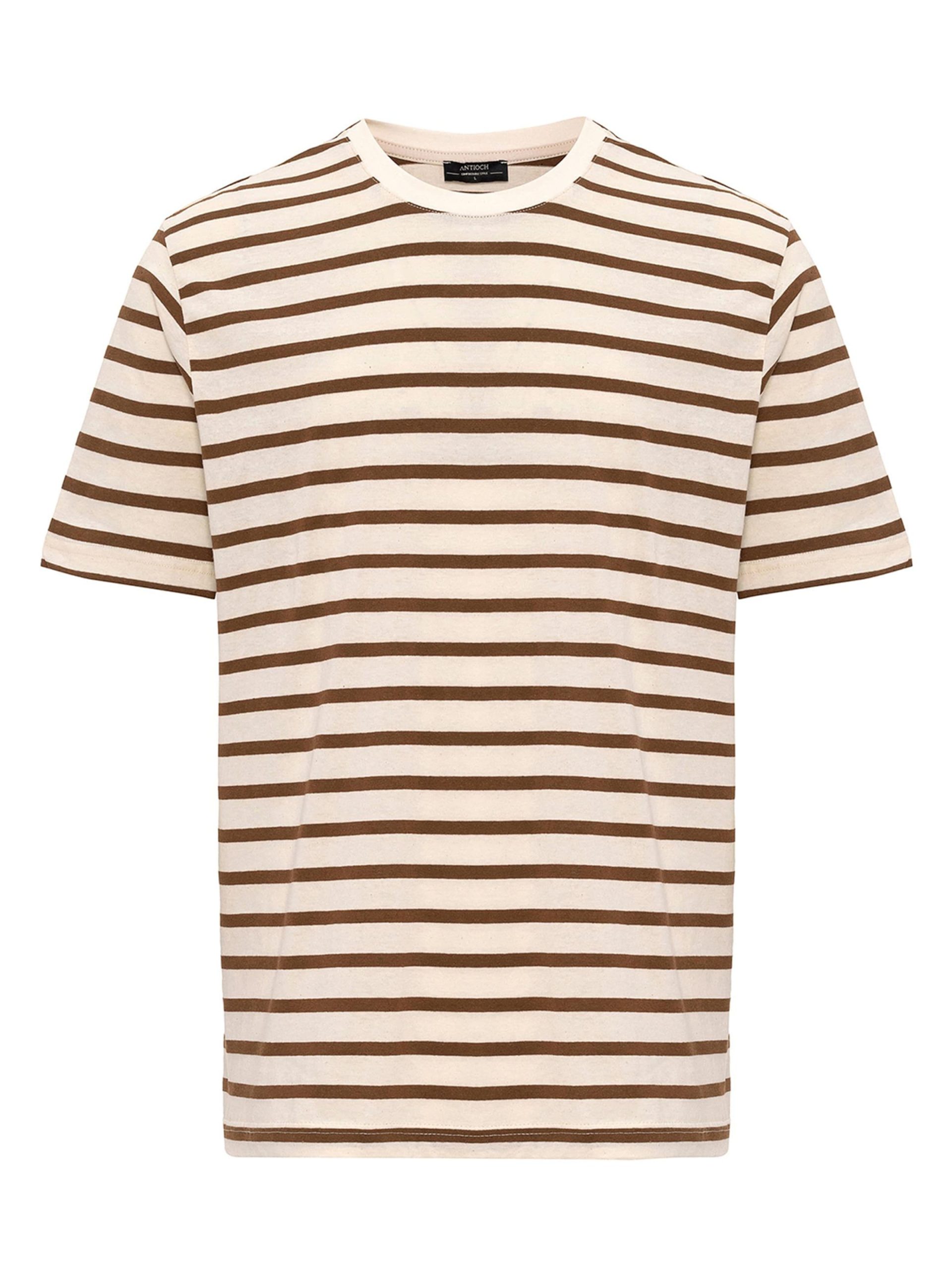 Camiseta Antioch en Marrón 17185765 Disponible ahora
