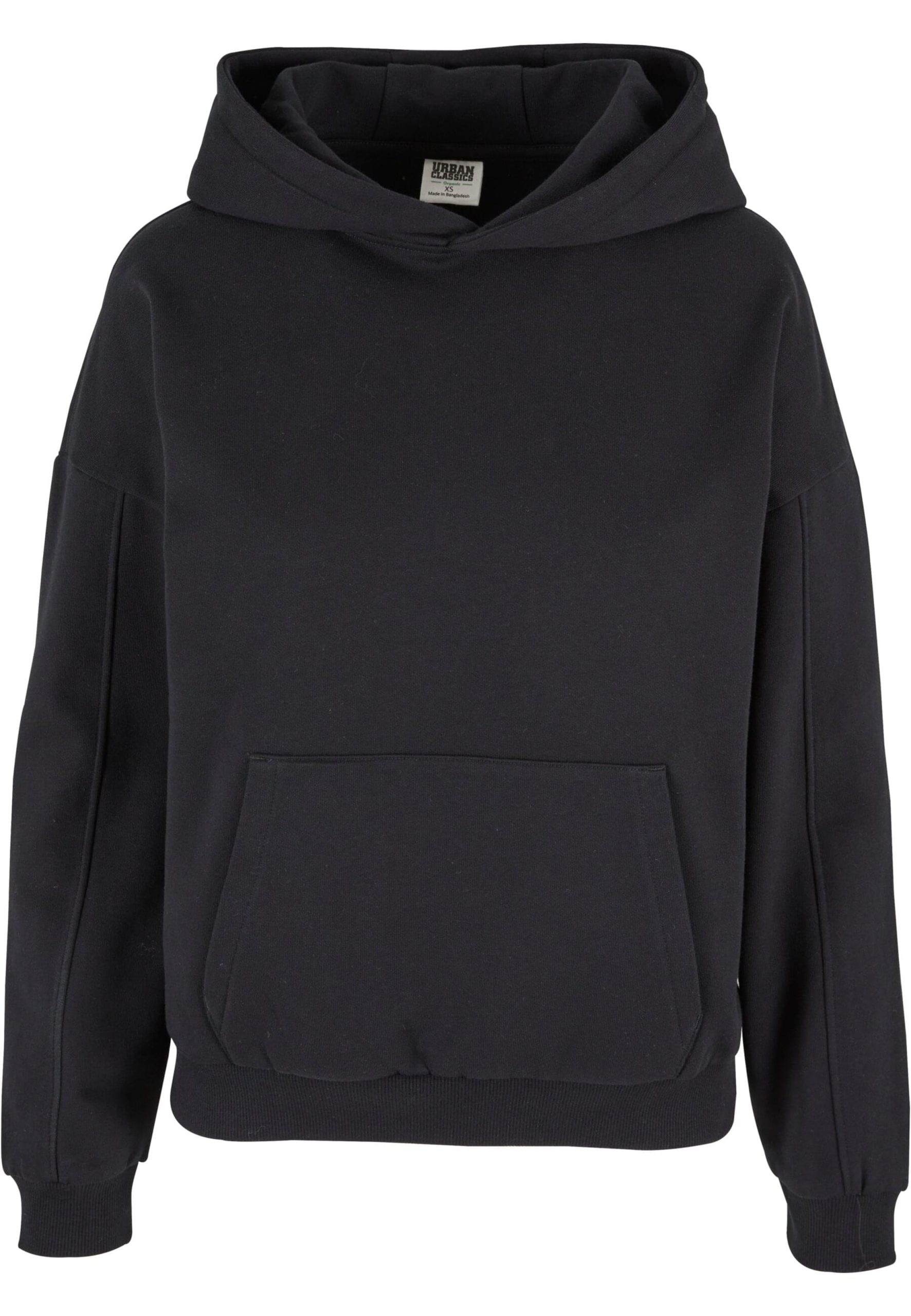 Sudadera Urban Classics en Negro 16685233 Barato