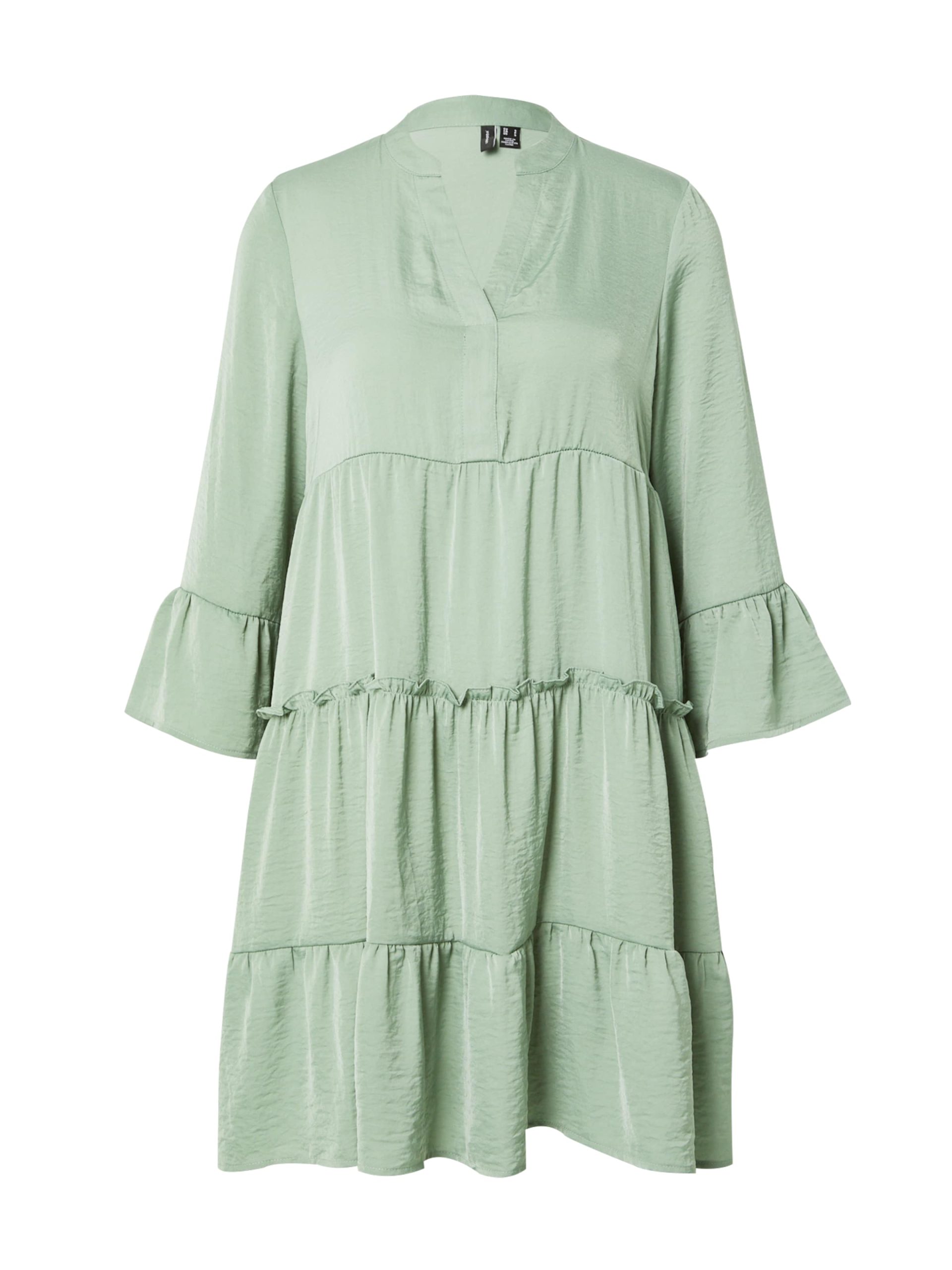 Vestido 'VMKatrine' VERO MODA en Menta 17138315