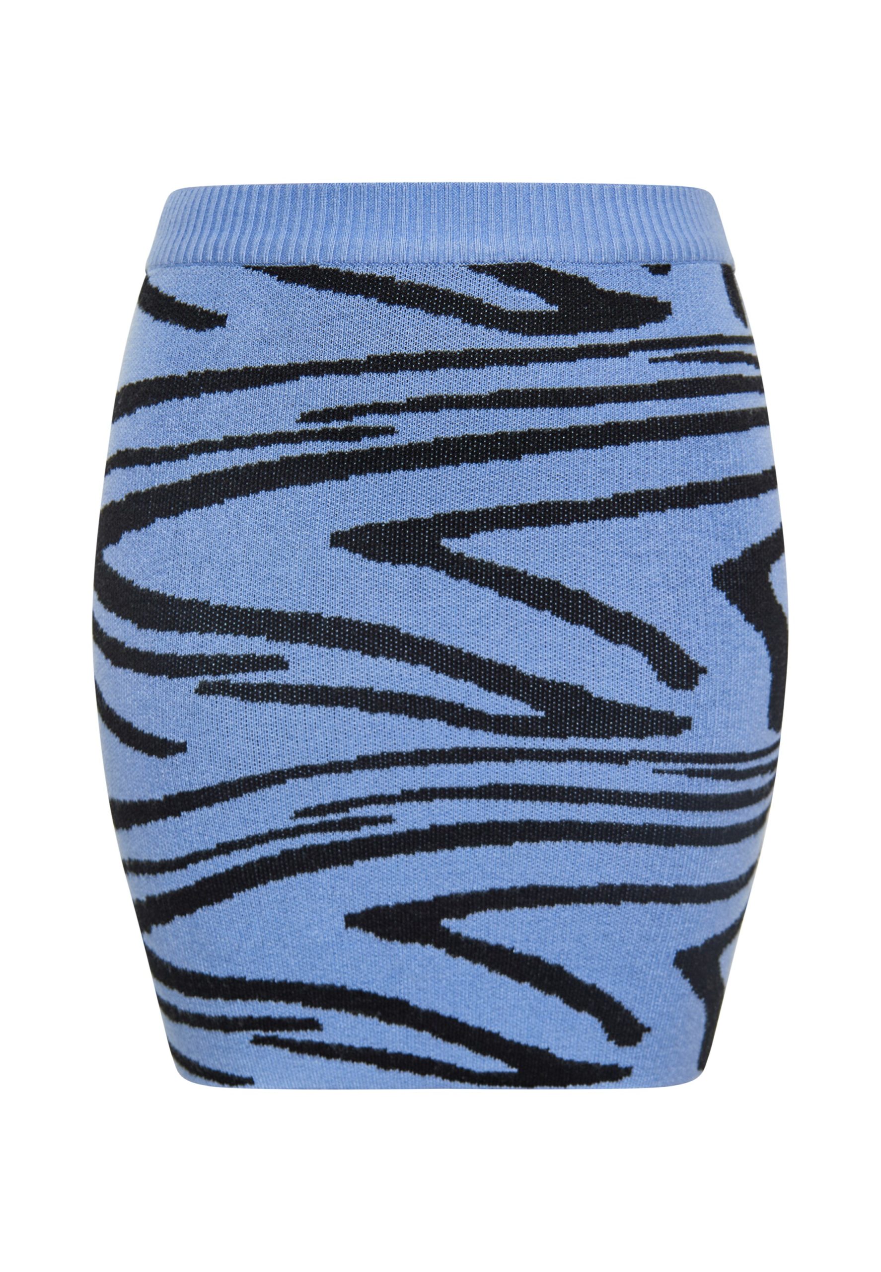Falda myMo ROCKS en Azul Denim 16658475