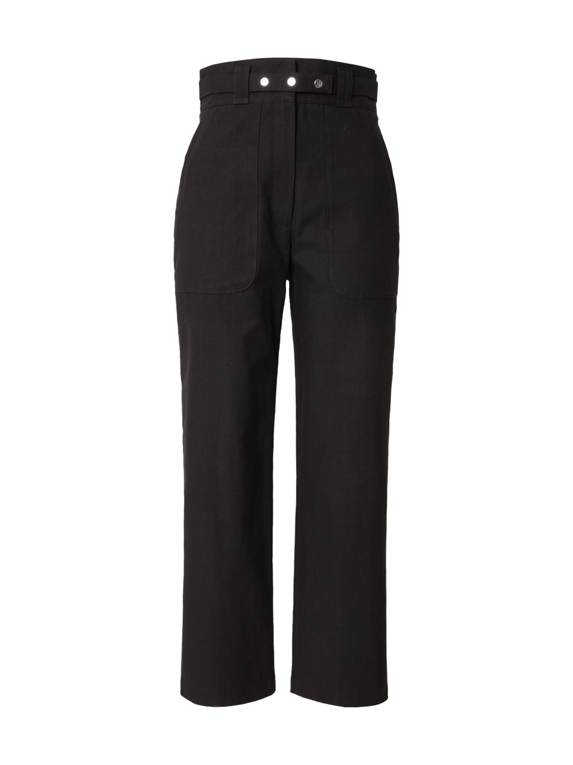 regular Pantalón IRO en Negro 17122526