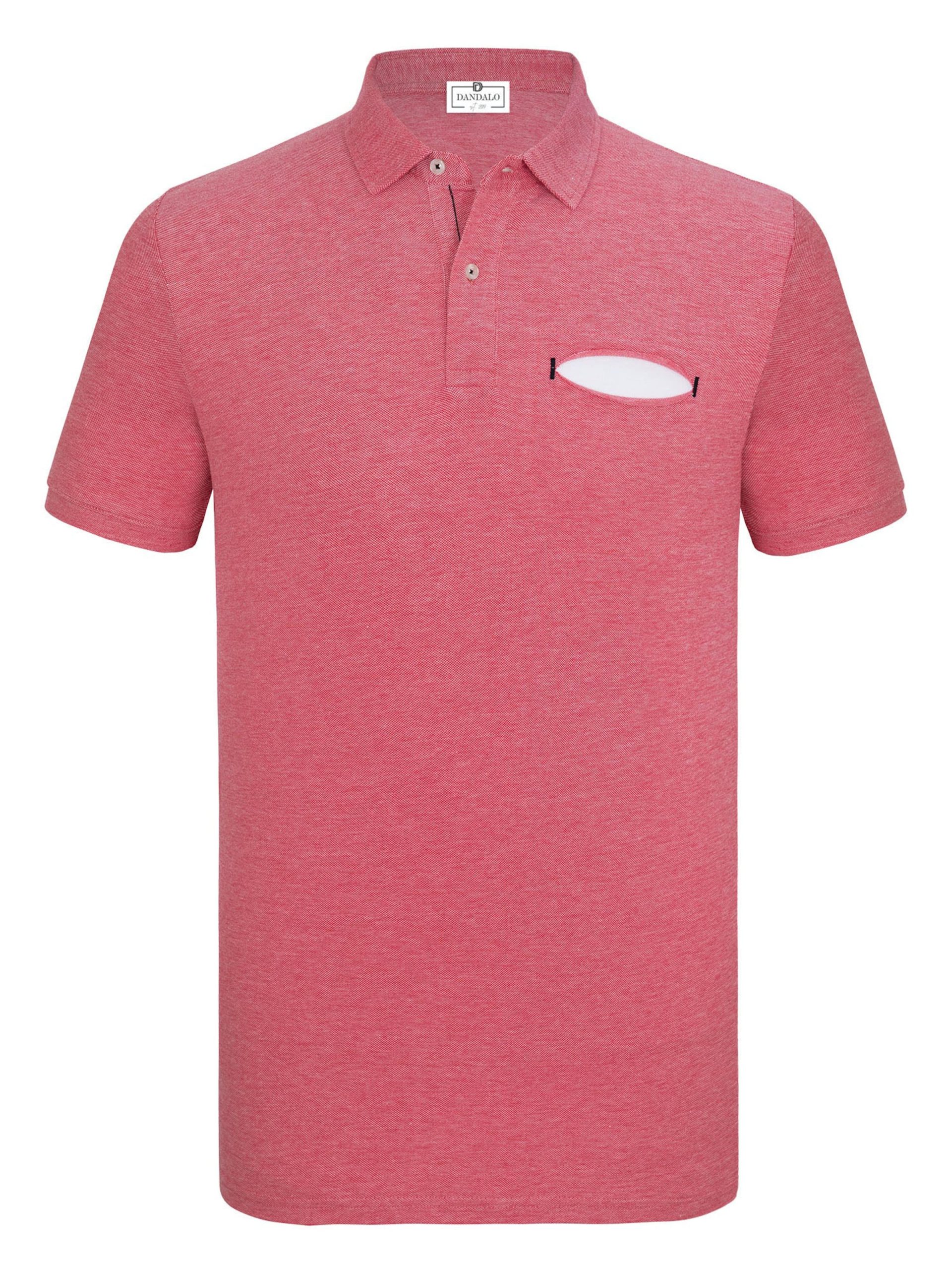 Camiseta Dandalo en Rosa 17179702 Barato