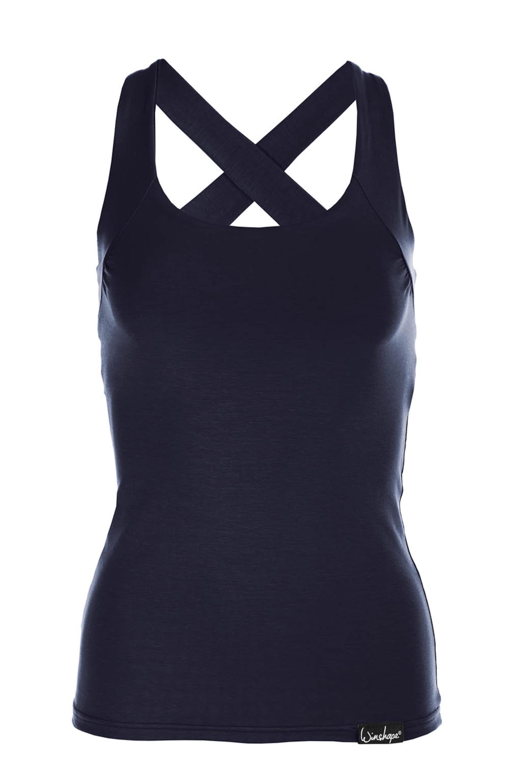 Top deportivo 'WVR25' Winshape en Azul Oscuro 16669877 Trato en línea