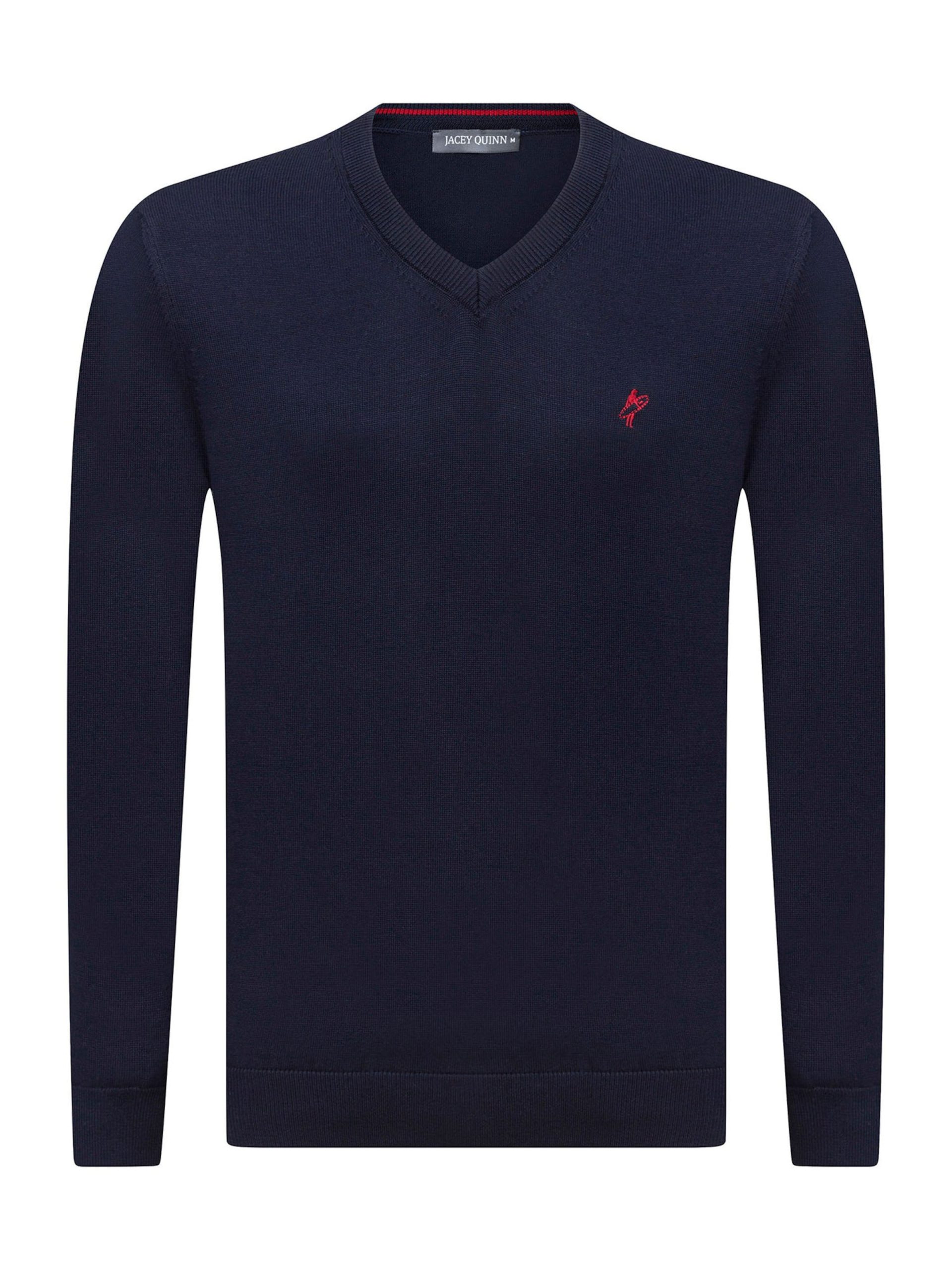 Jersey Jacey Quinn en Navy 17163652 ¡Tendencia ahora!