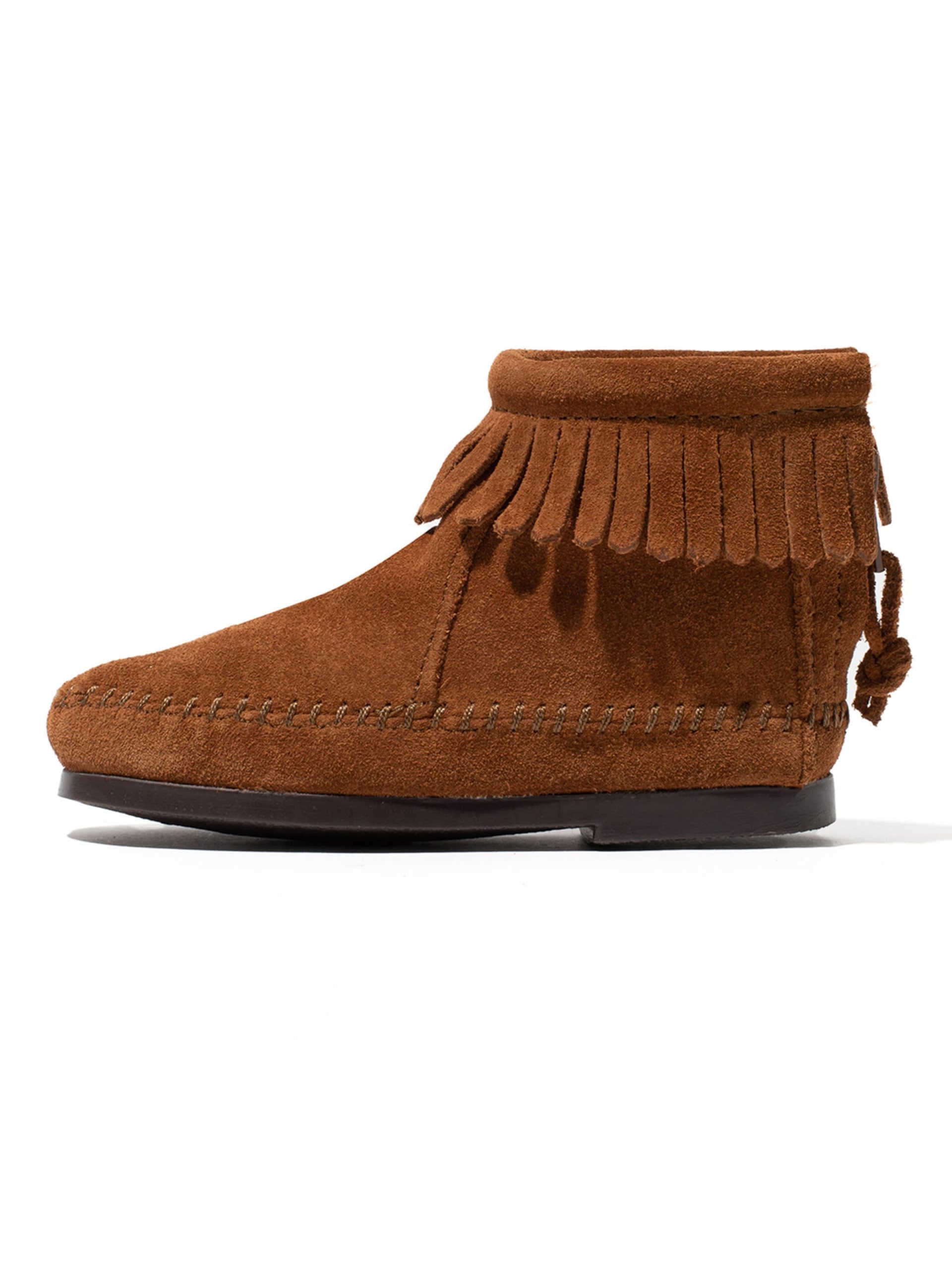 Botas de nieve 'Britney' Minnetonka en Marrón 17277716 Especial