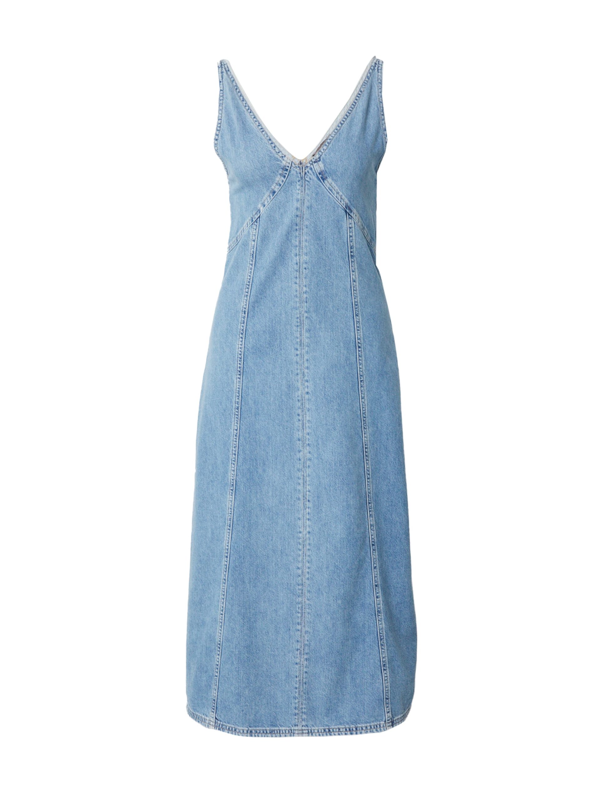 Vestido 'SEDONA' LTB en Azul Denim 17210239