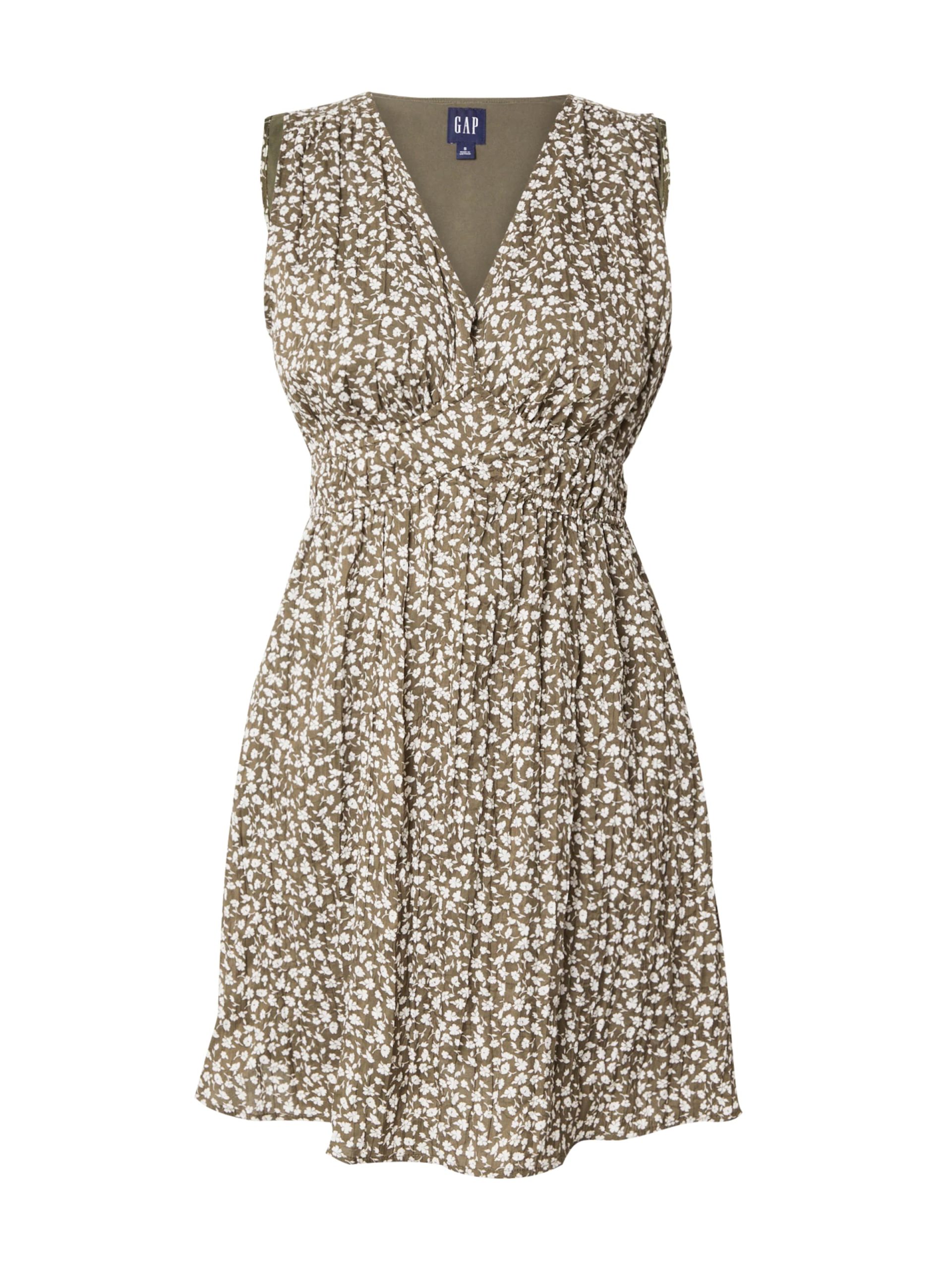 Vestido GAP en Oliva 16882337 Suministro