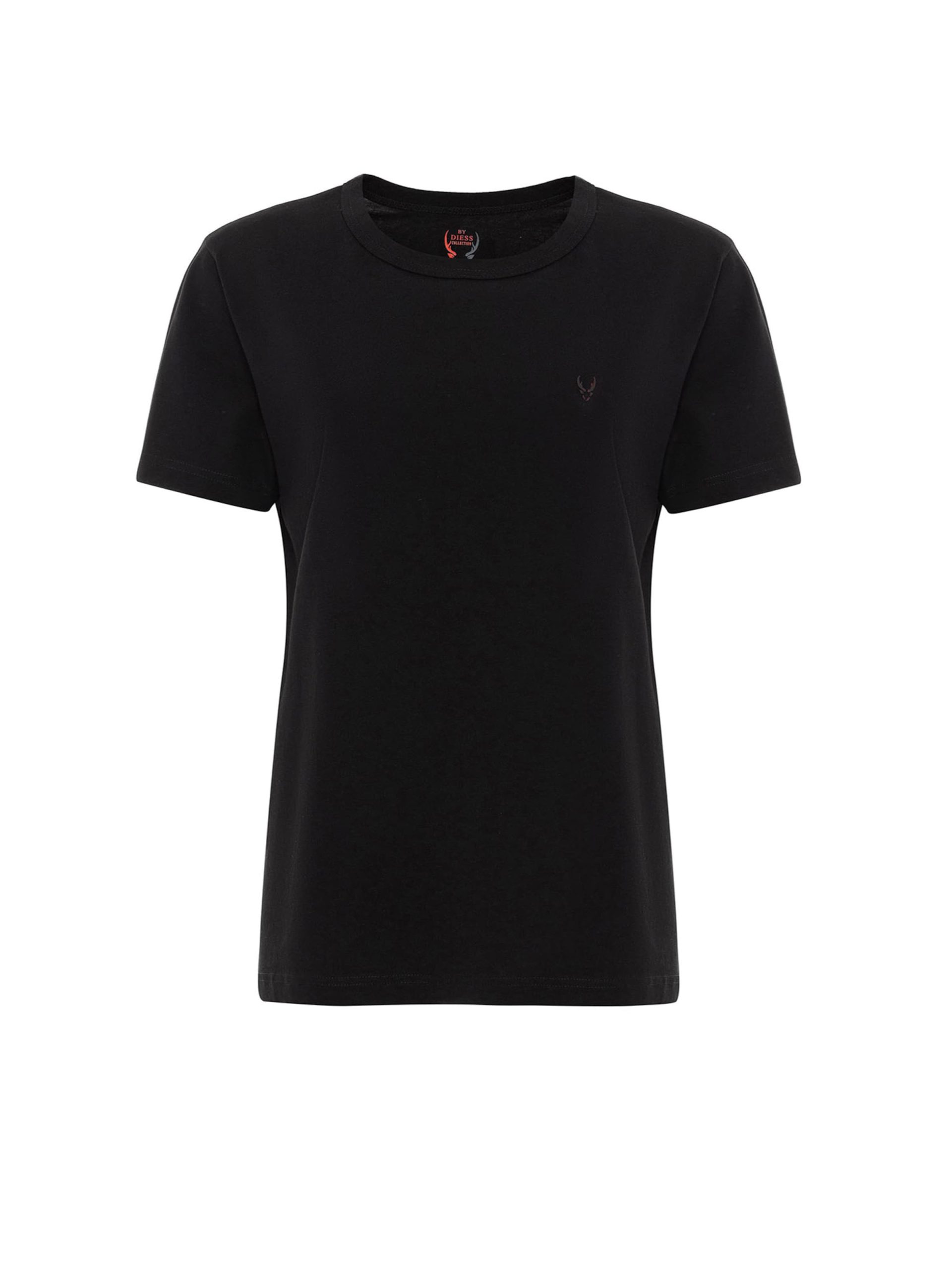 Camiseta By Diess Collection en Negro 17174467