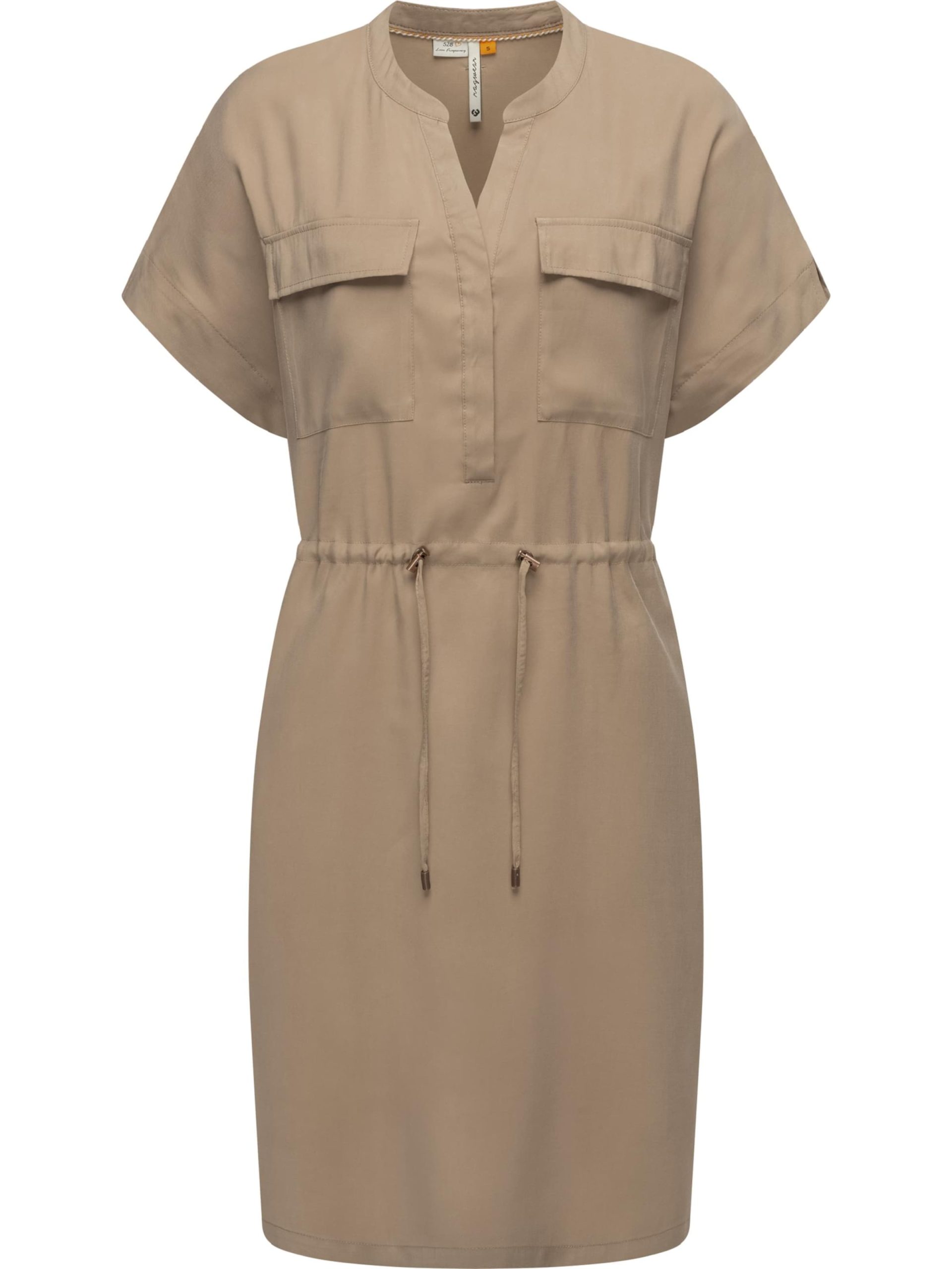 Vestido 'Roisa' Ragwear en Marrón 17210094 Oferta