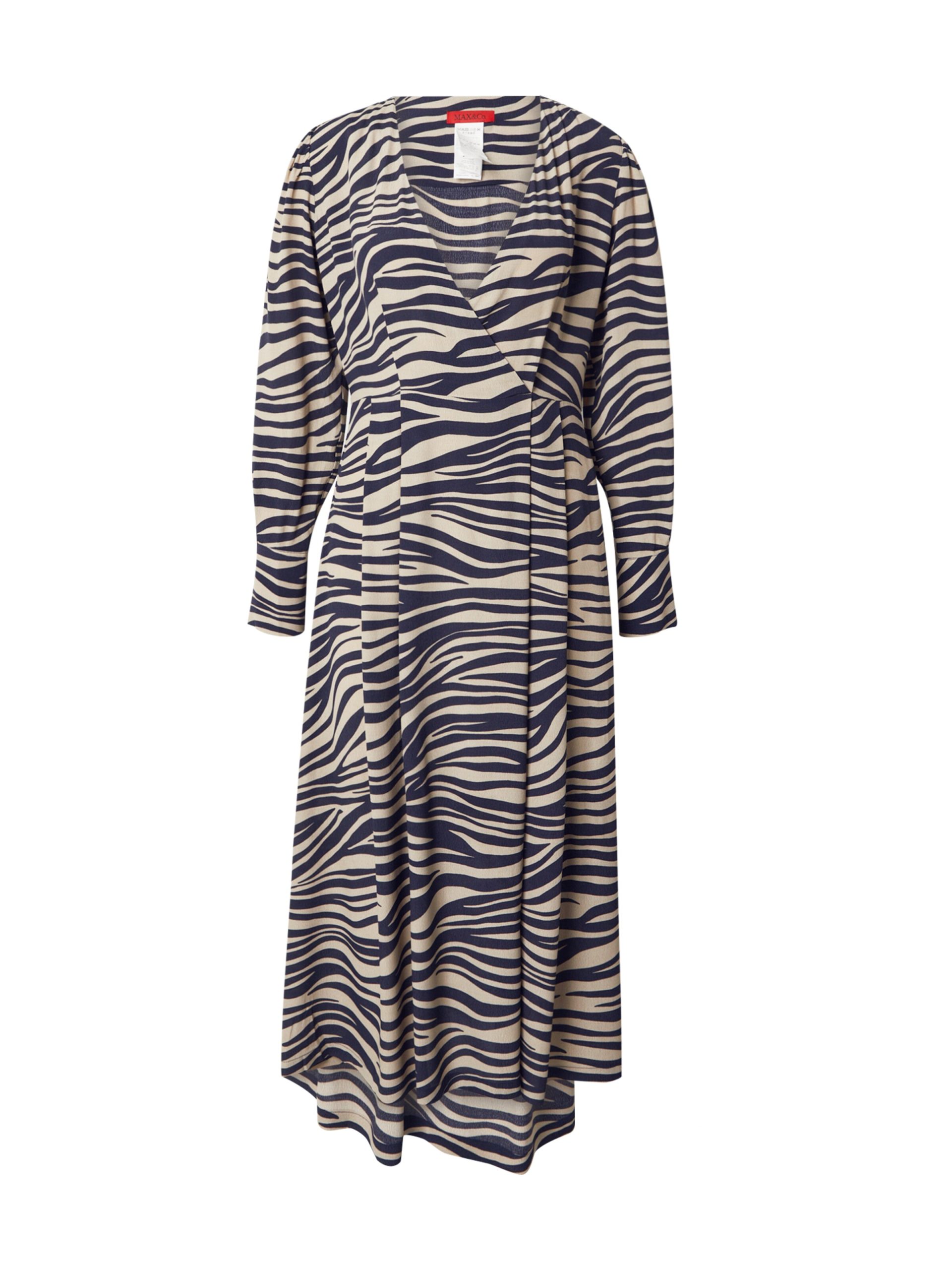 Vestido 'GRADO' MAX&Co. en Beige, Negro 17043823 Disponible ahora