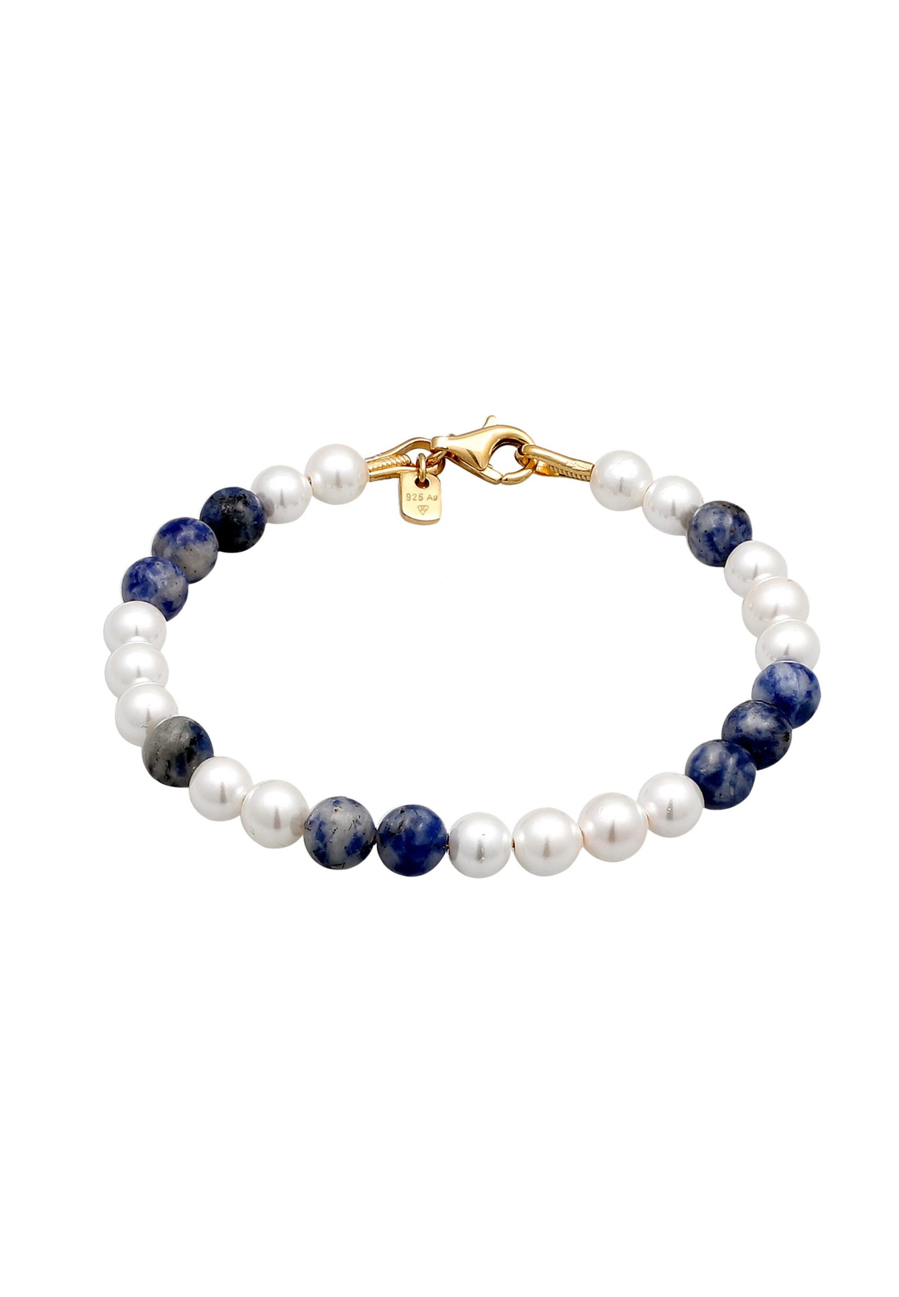Pulsera KUZZOI en Azul Oscuro, Blanco 22903639 Últimas unidades