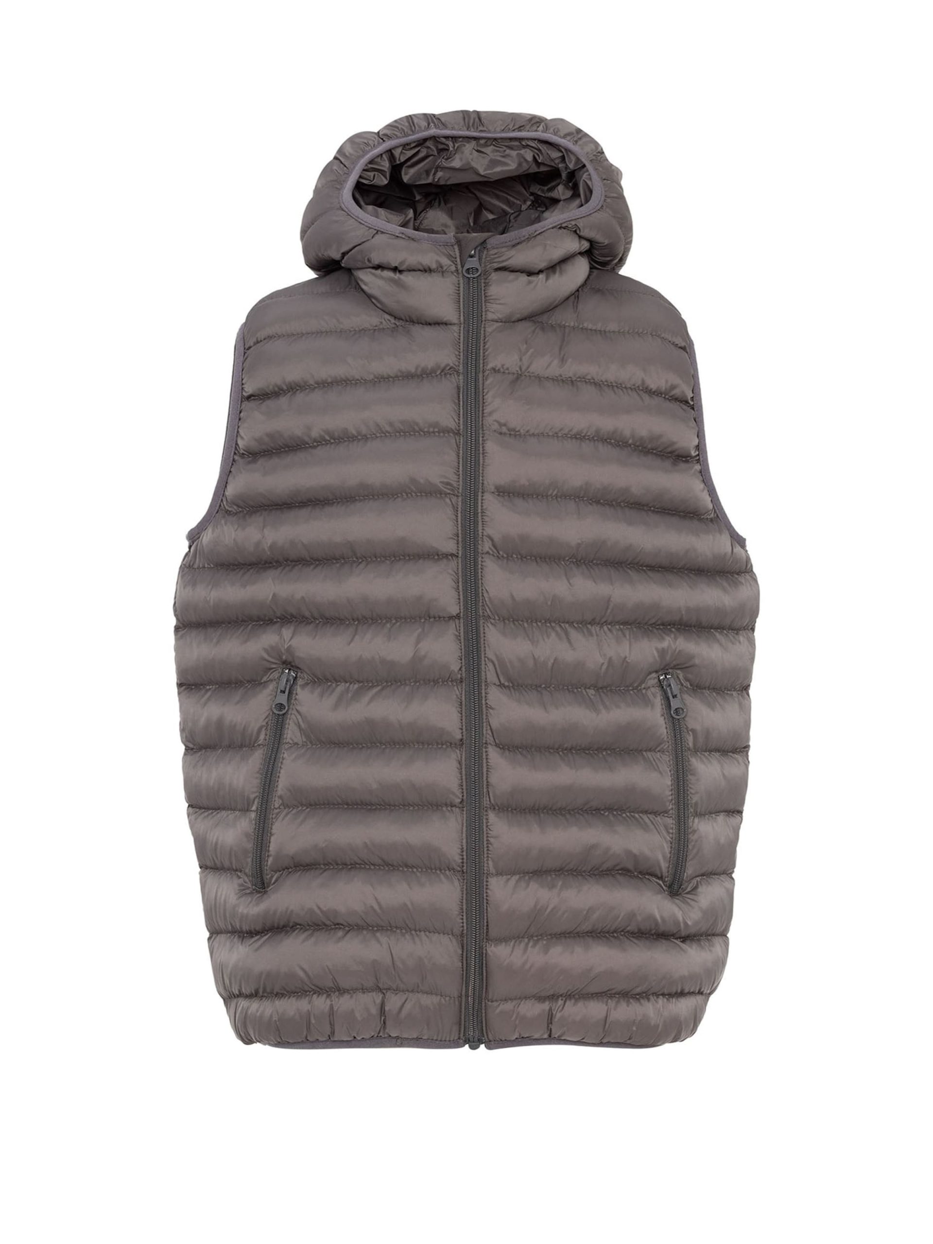 Chaleco Daniel Hills en Gris 17185841 Últimas unidades