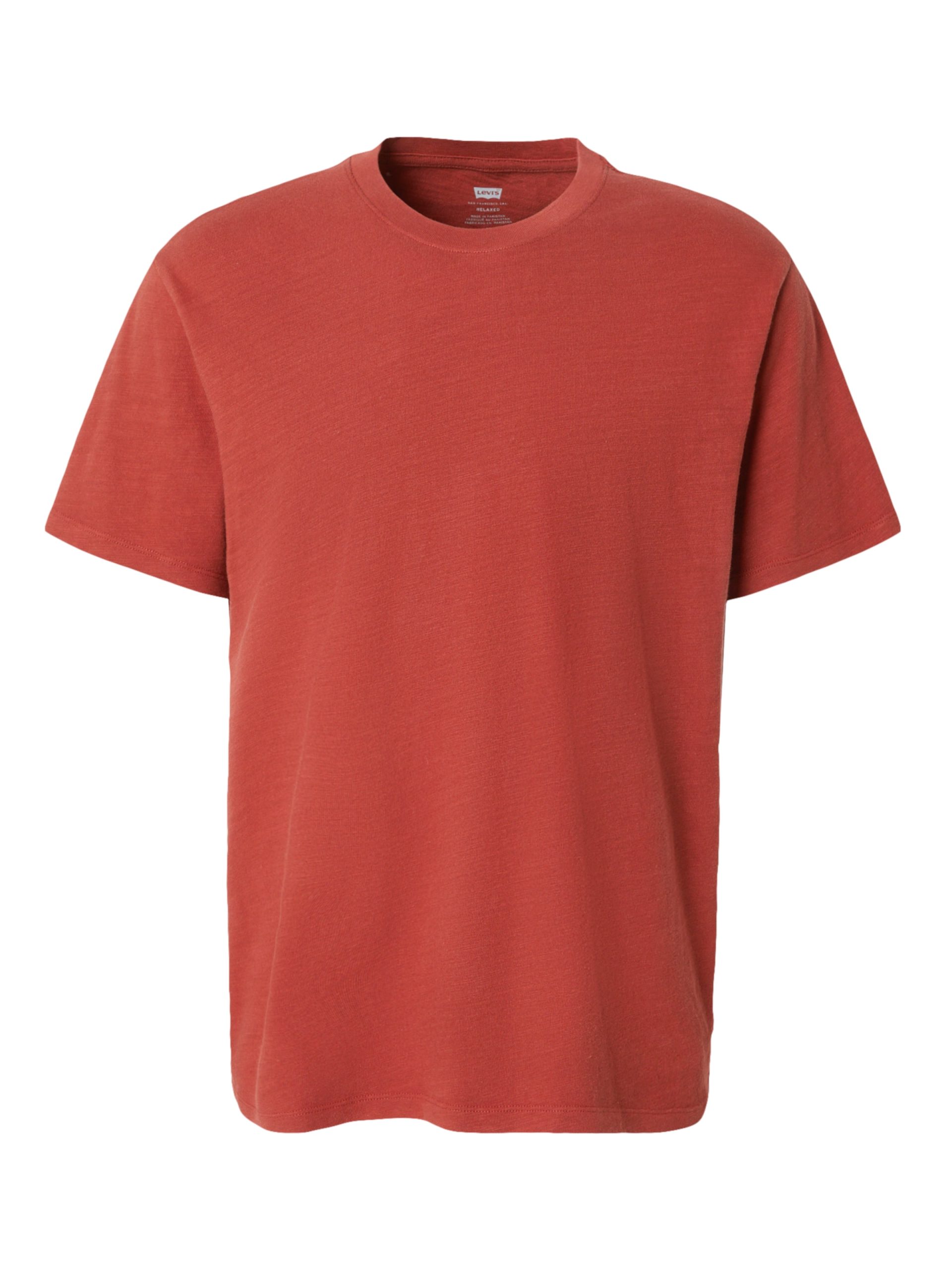 Camiseta 'THE ESSENTIAL' LEVI'S ® en Rojizo 22886019 Suministro